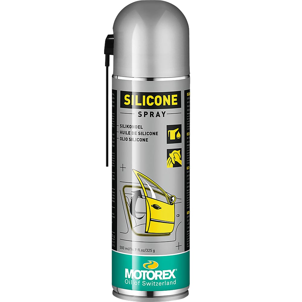 Motorex Motorex Silicone Spray Aerosol - 500ml