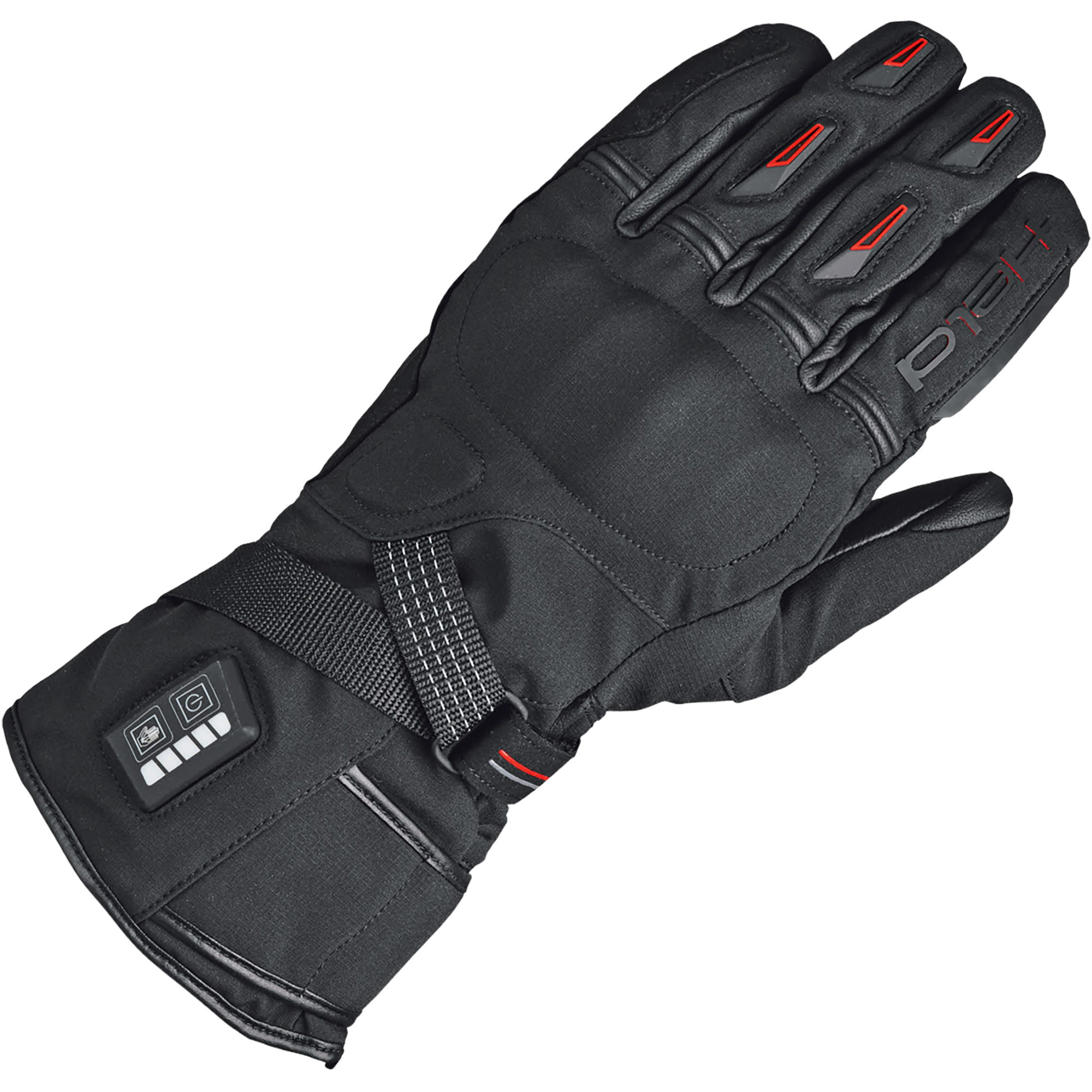 Held Held Inuit Heated Gloves - Black