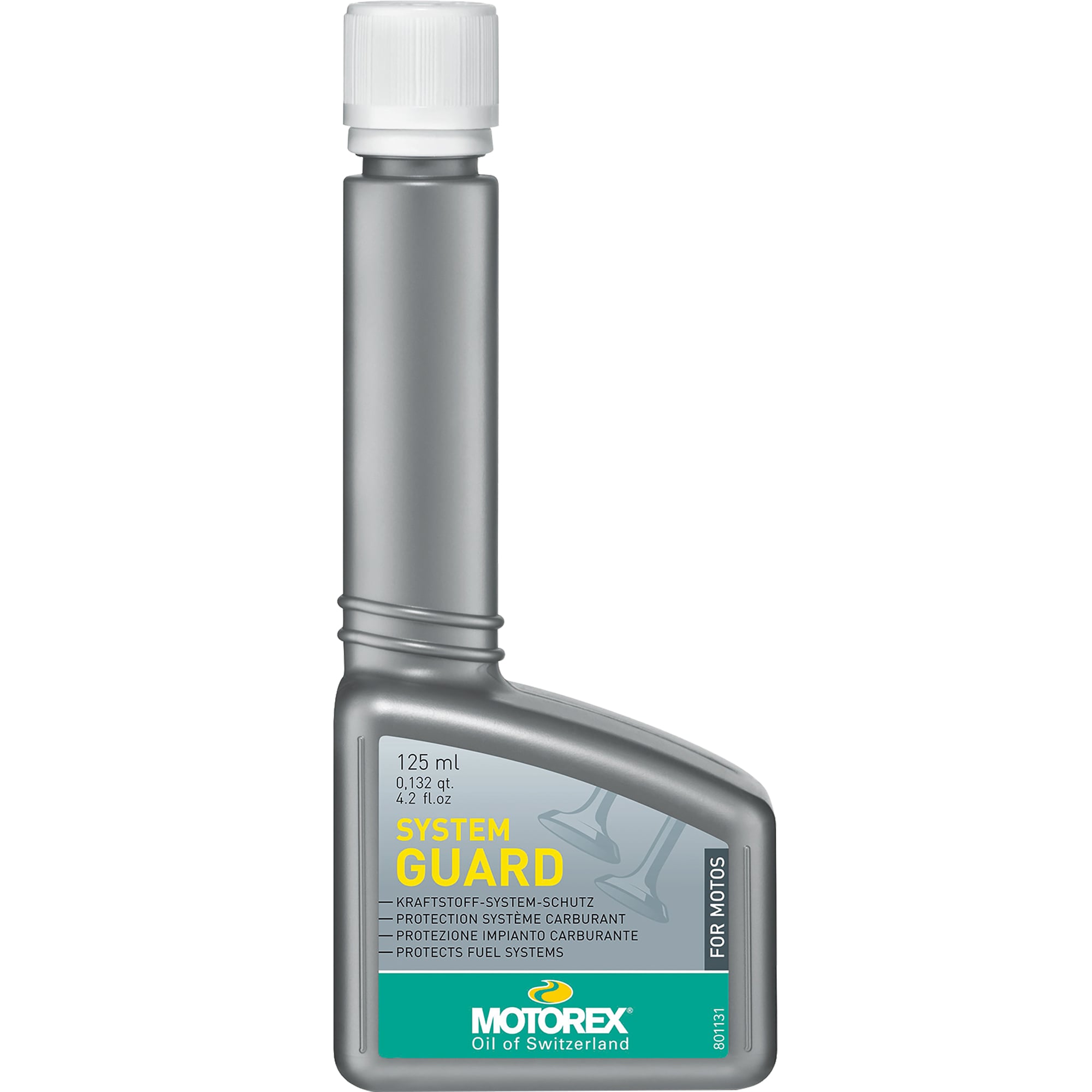 Motorex Motorex System Guard Fuel Additive - 125ml
