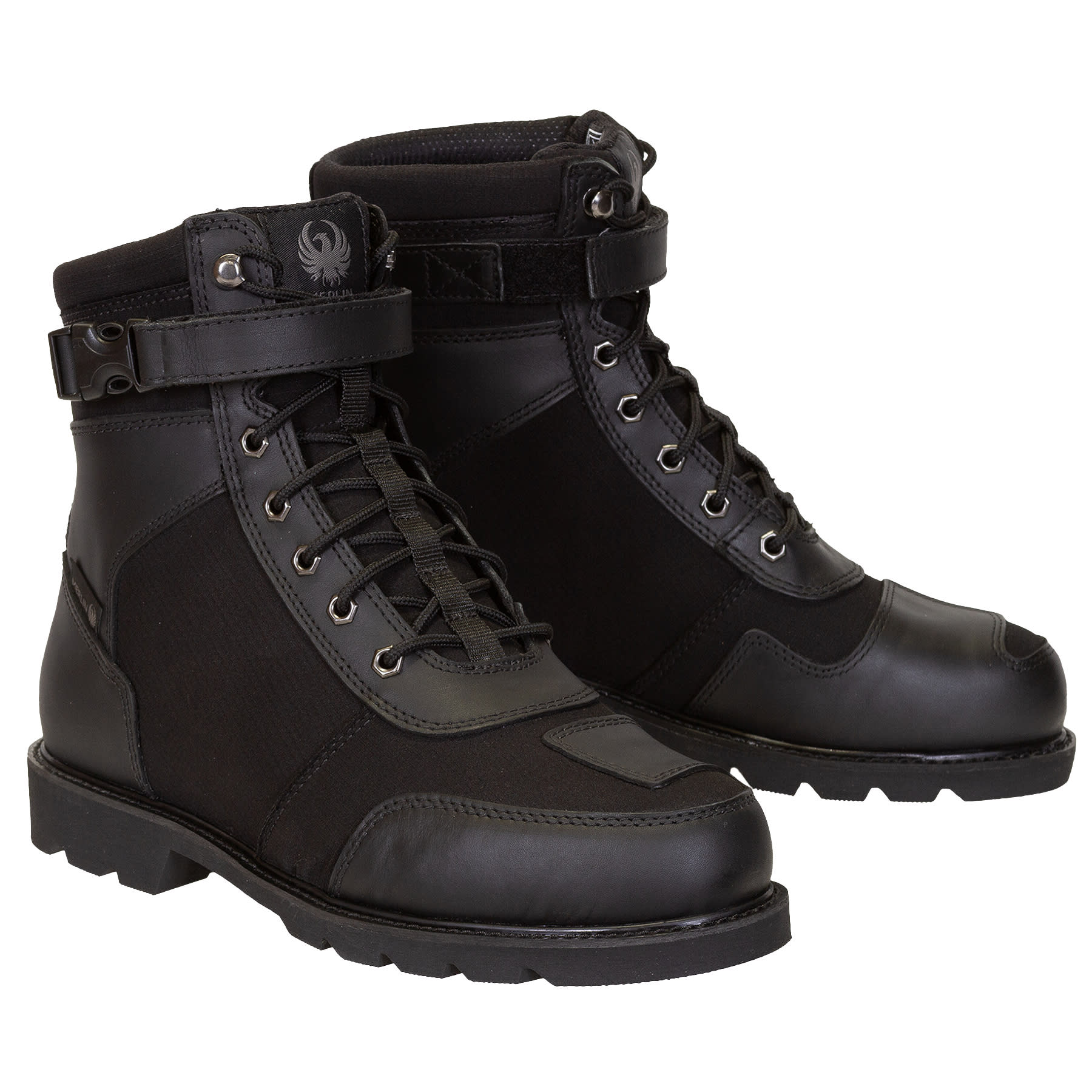 Merlin Merlin Magnum Utility D3O WP Boots - Black