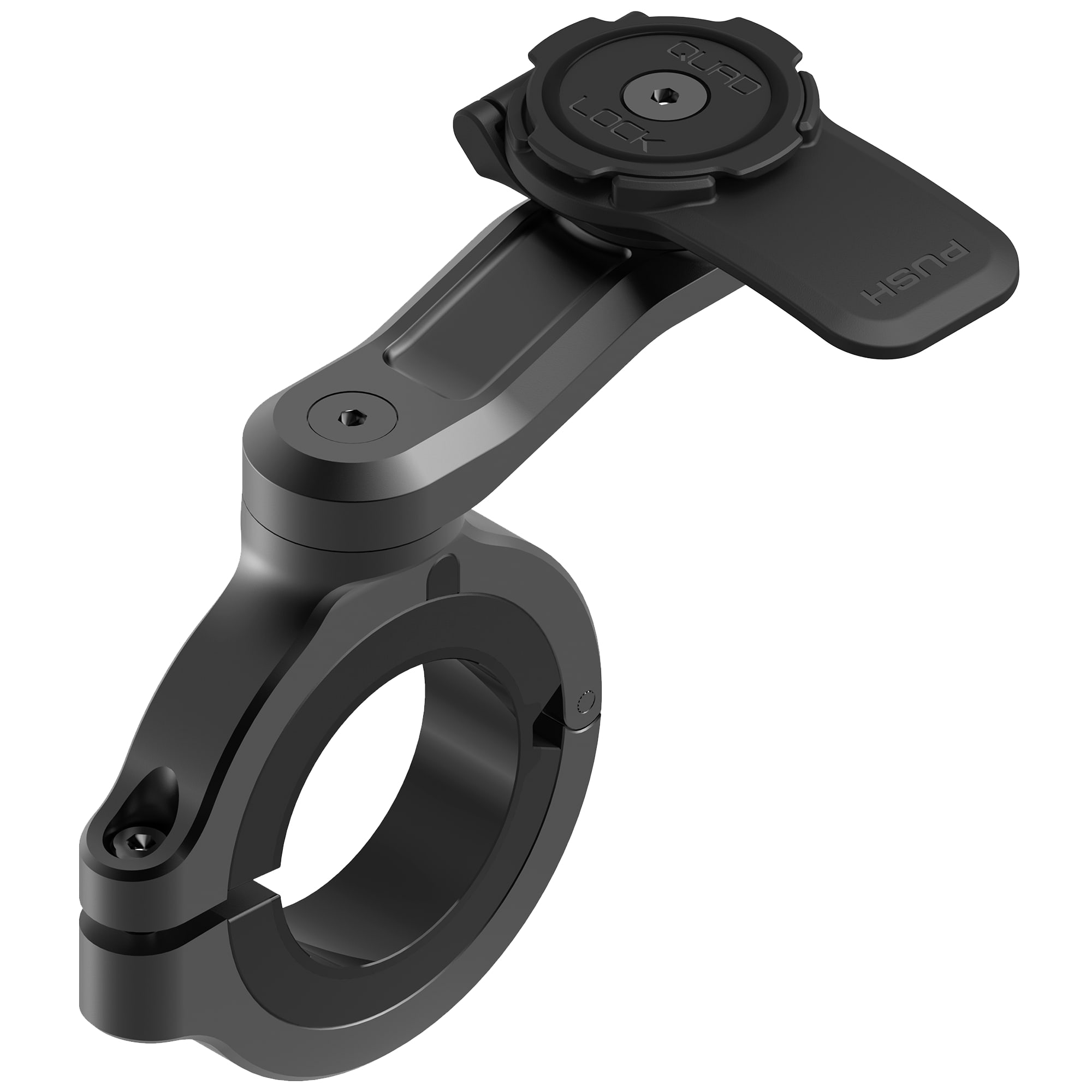Quad Lock Quad Lock Motorcycle Handlebar Mount Pro - Large