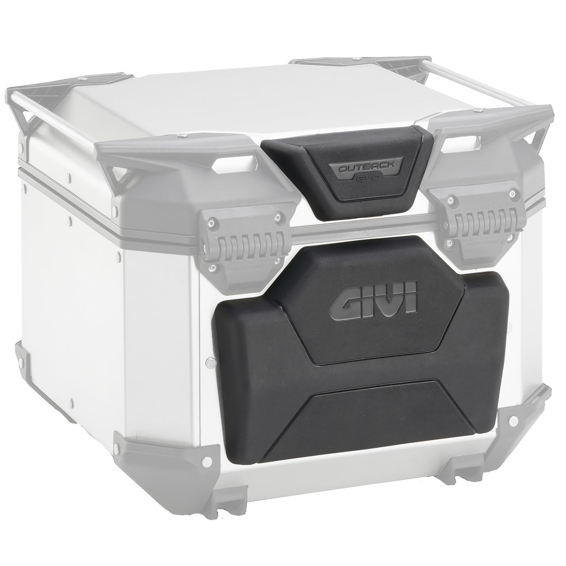 Givi Givi E241 Passenger Backrest