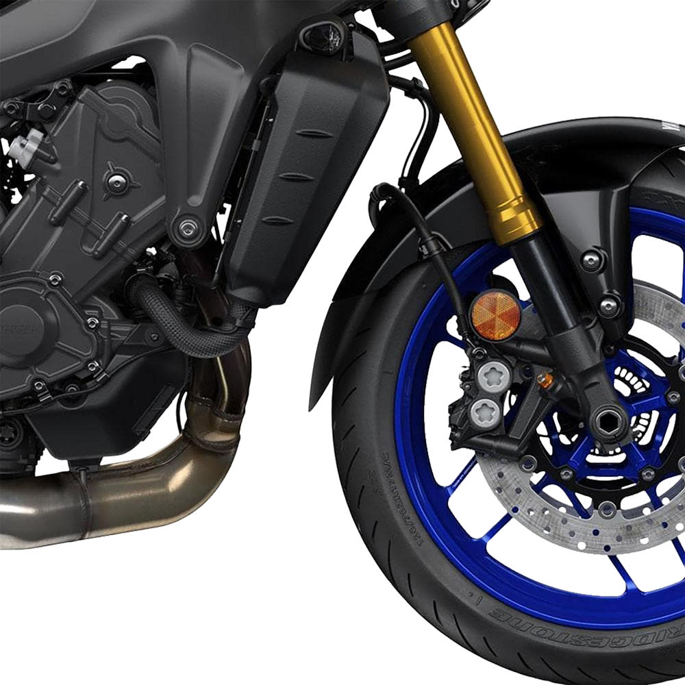 Pyramid Pyramid Extenda Fenda Matt Black - Yamaha MT-09 / SP / Tracer 9 / XSR 900