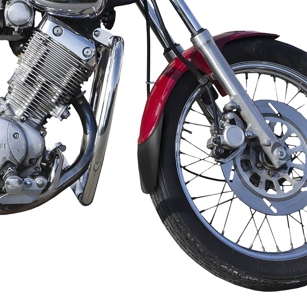 Pyramid Pyramid Extenda Fenda Matt Black - Yamaha XV 535 Virago (87>04)