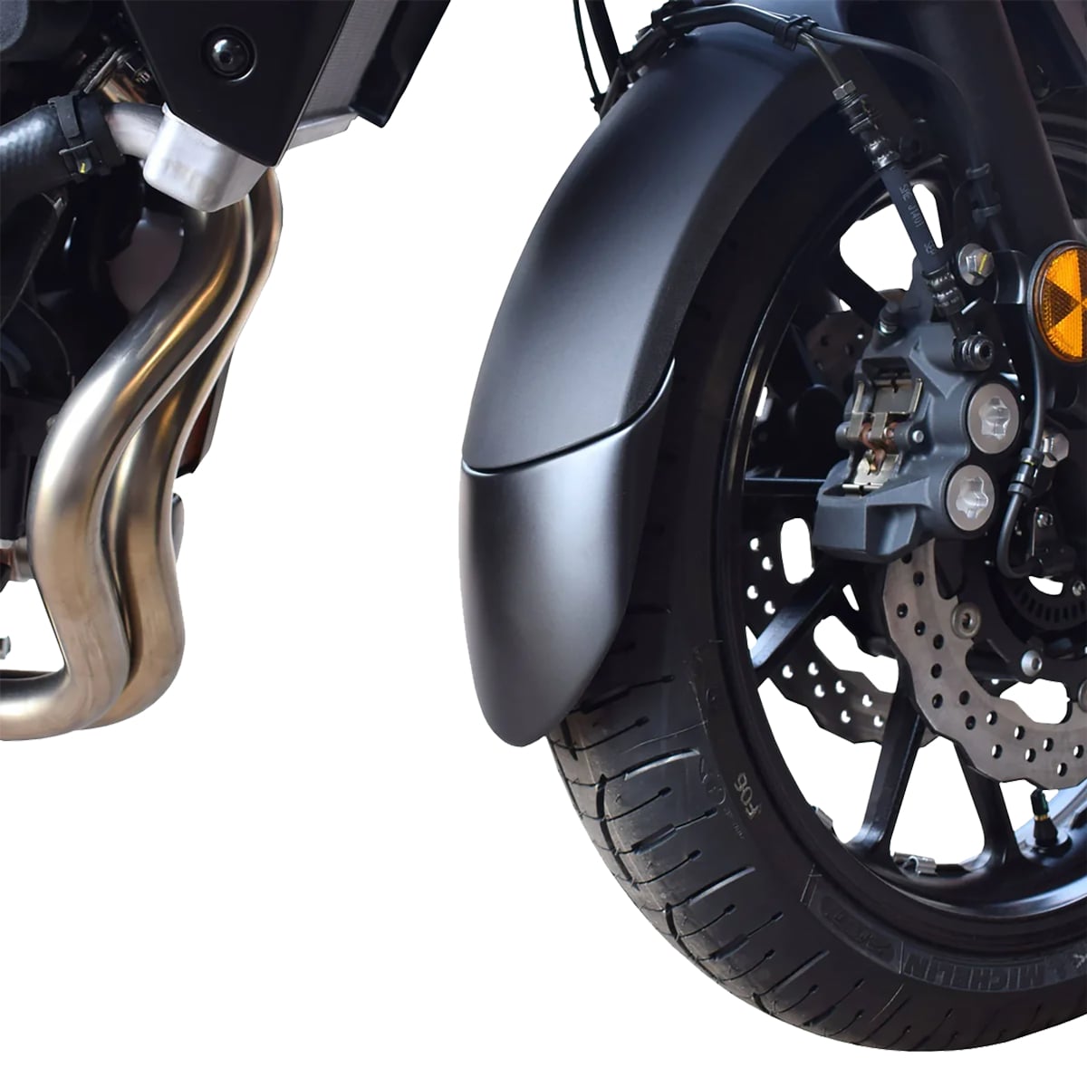Pyramid Pyramid Extenda Fenda Matt Black - Yamaha Tracer 700 (15>19)