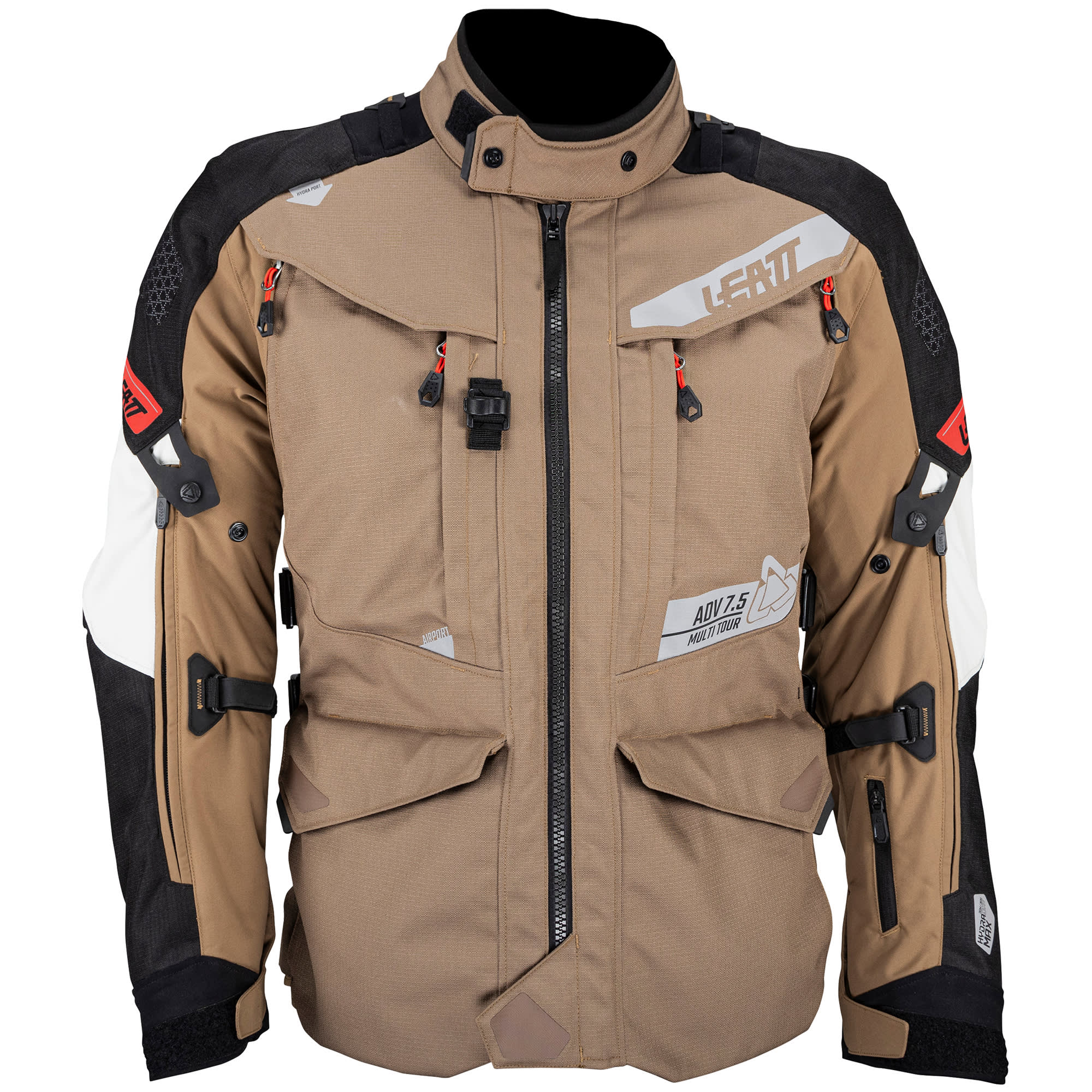 Leatt Leatt ADV 7.5 Multitour Textile Jacket - Desert