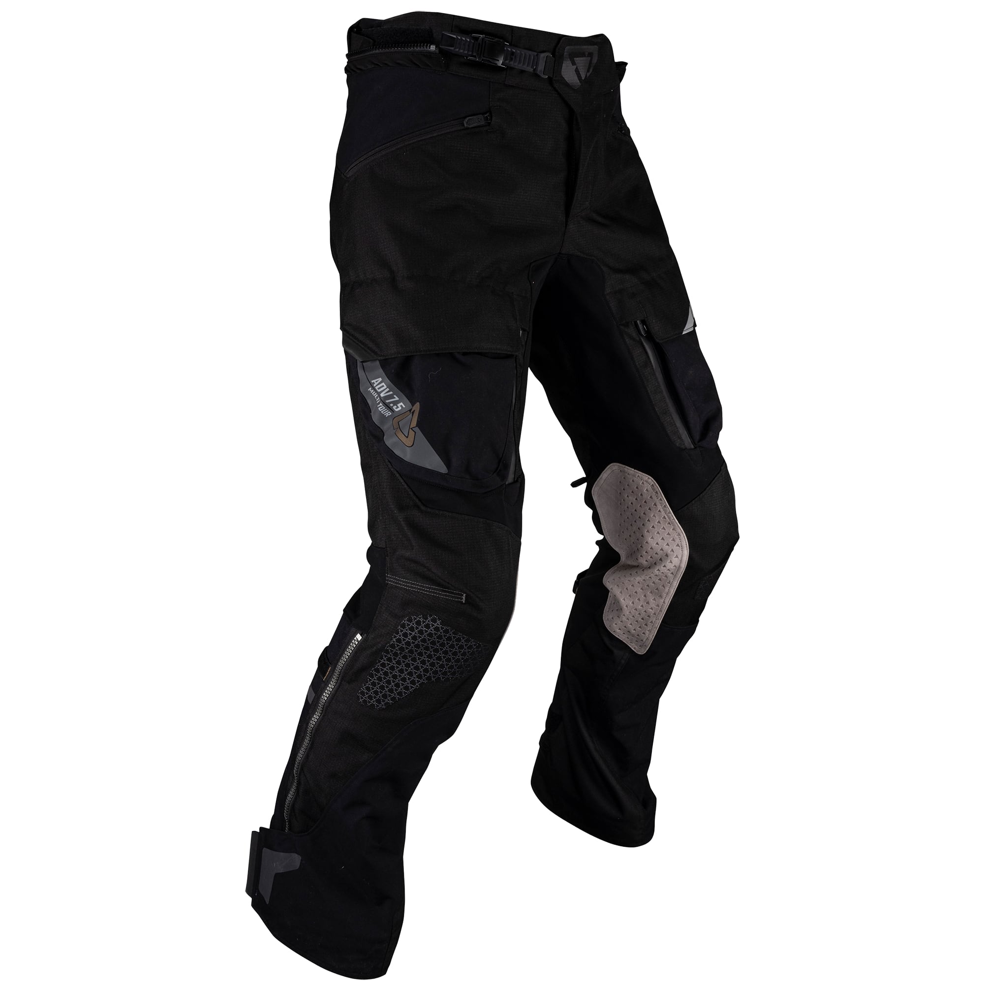 Leatt Leatt ADV 7.5 Multitour Textile Trousers - Stealth