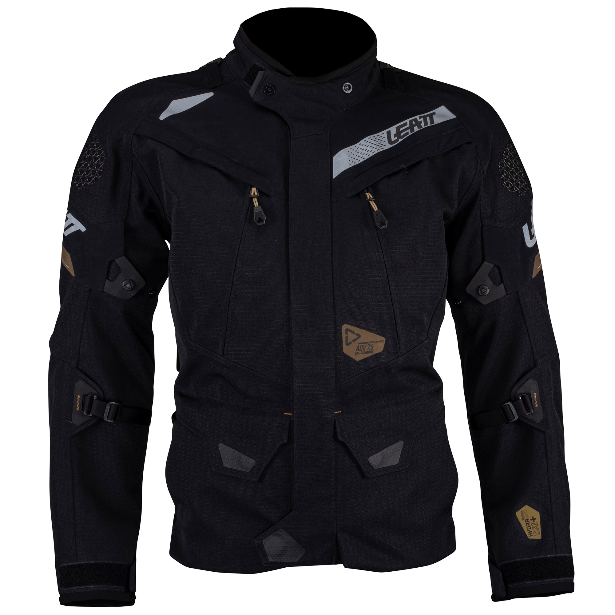 Leatt Leatt ADV 7.5 Dritour Textile Jacket - Stealth