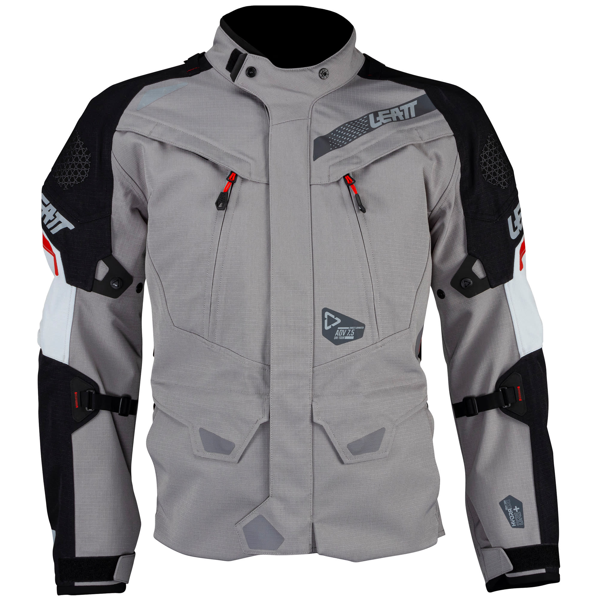 Leatt Leatt ADV 7.5 Dritour Textile Jacket - Iron