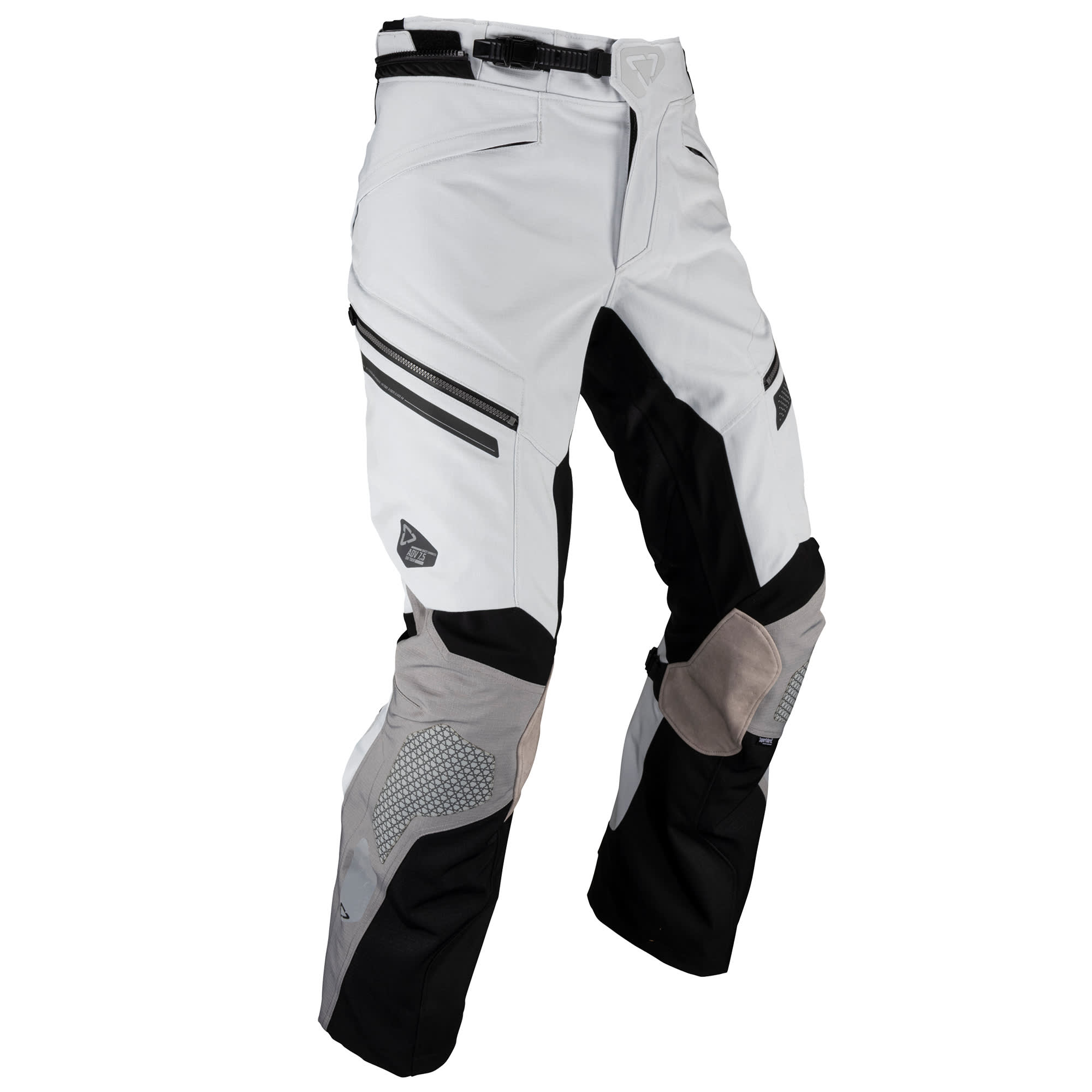 Leatt Leatt ADV 7.5 Dritour Textile Trousers - Steel