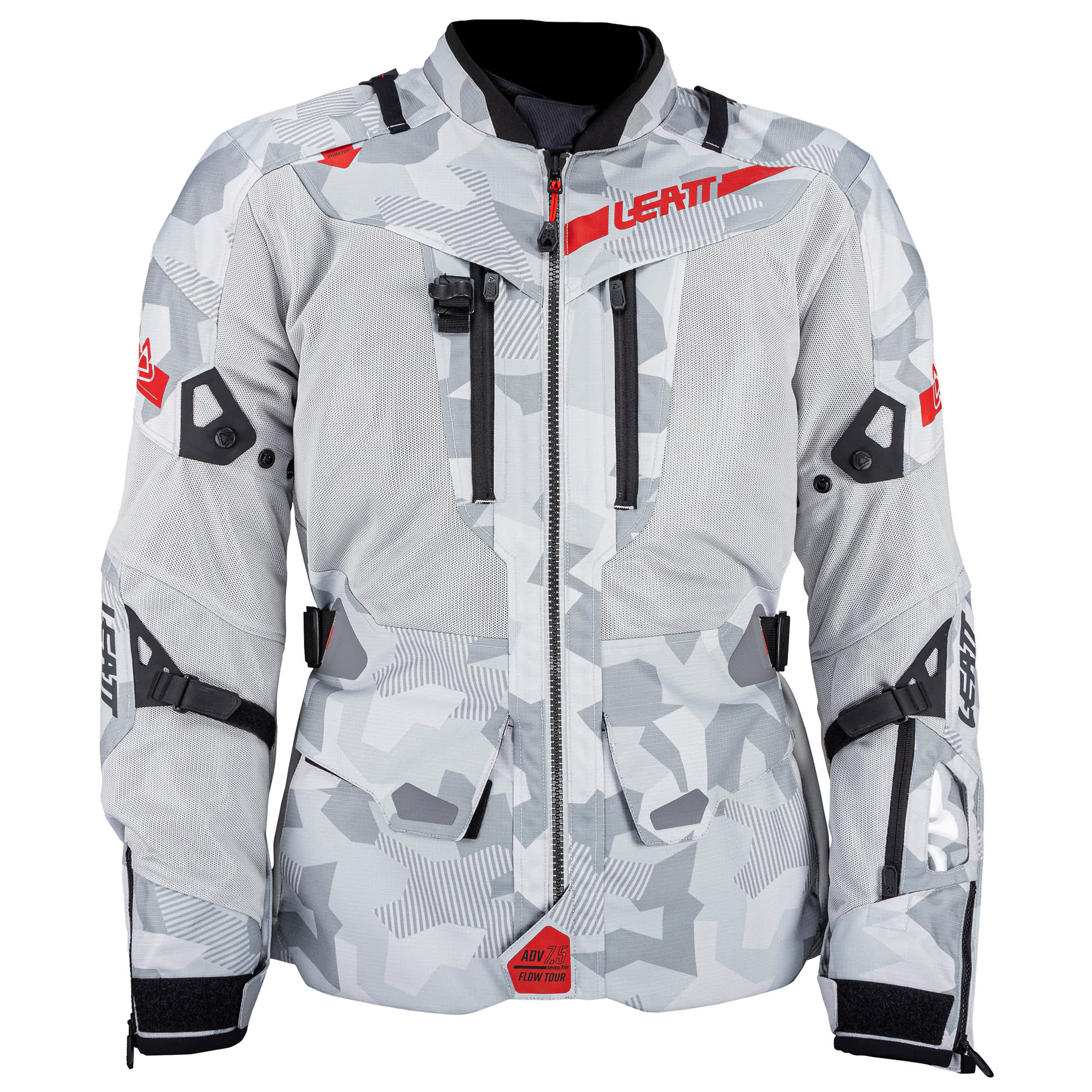 Leatt Leatt ADV 7.5 Flowtour Textile Jacket - Steel