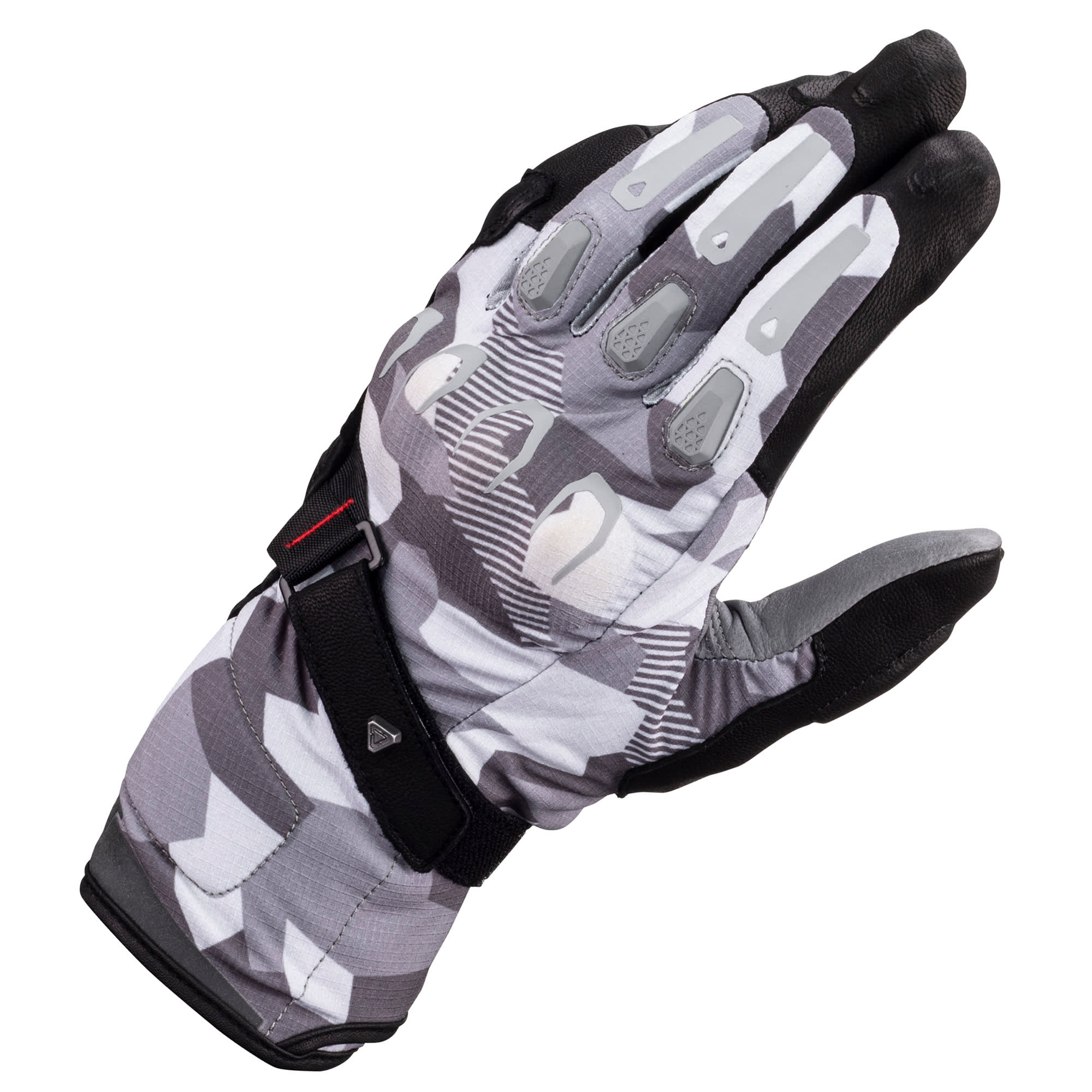 Leatt Leatt ADV 7.5 Hydradri Textile Gloves - Steel