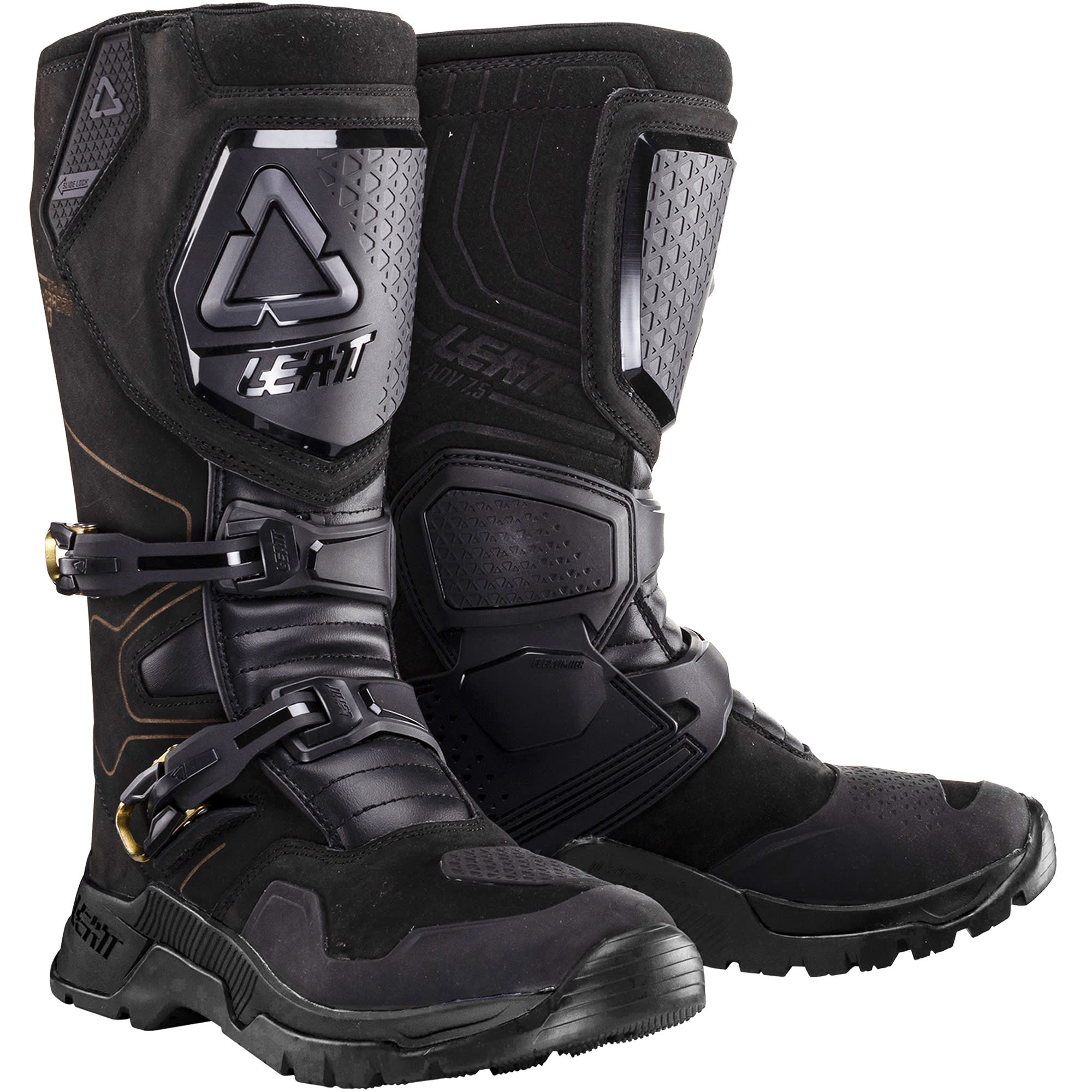 Leatt Leatt ADV 7.5 HydraDri Boots - Stealth