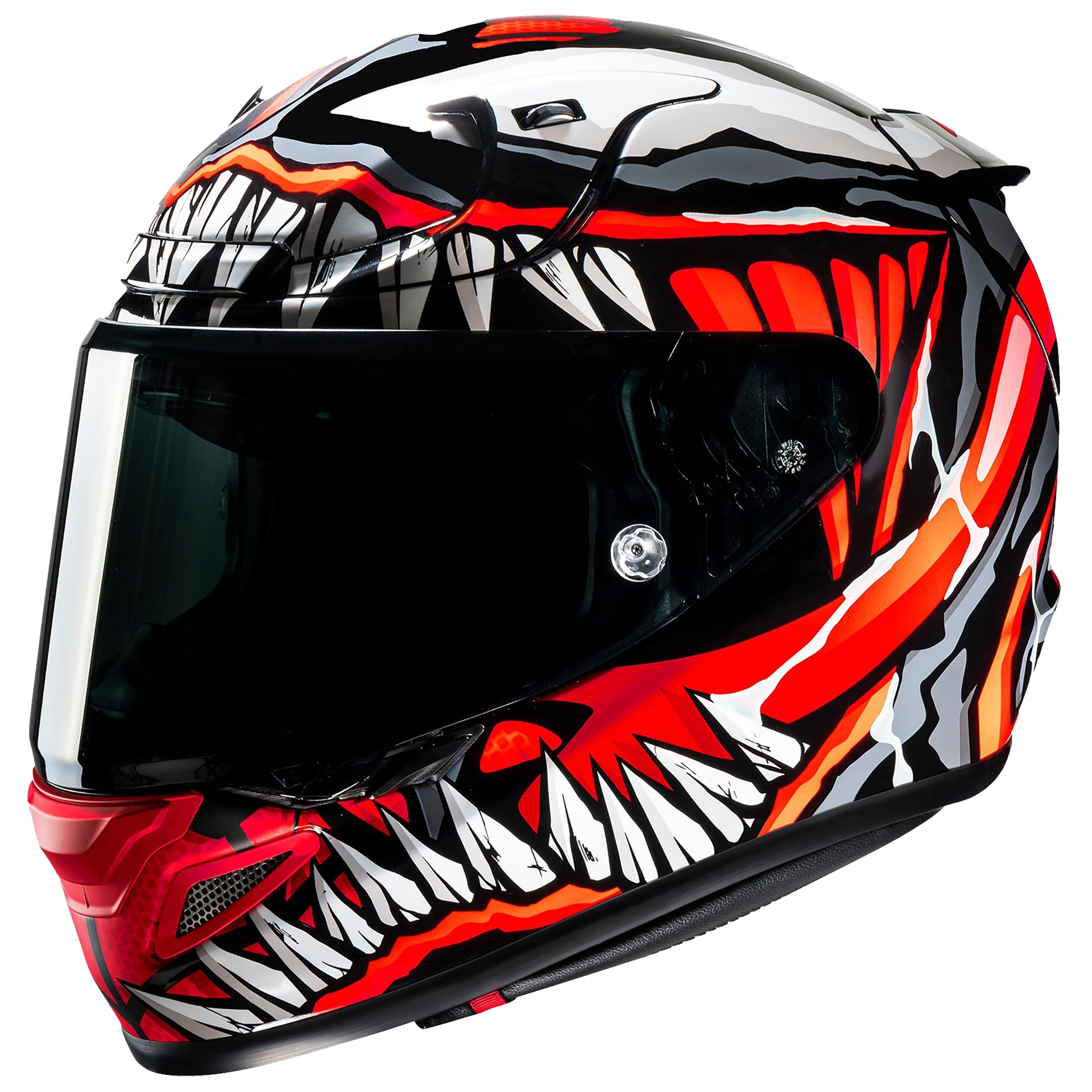 HJC HJC RPHA 12 - Maximized Venom Marvel MC1SF