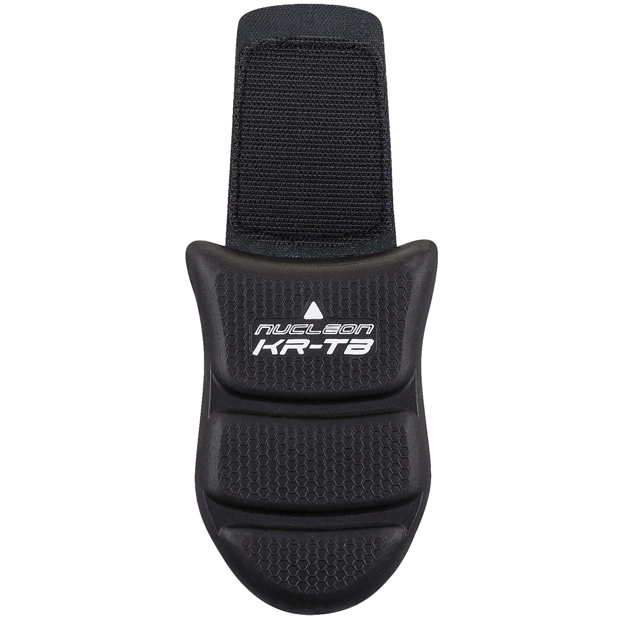 Alpinestars Alpinestars Nucleon KR-TB Coccyx Protector - Black / White