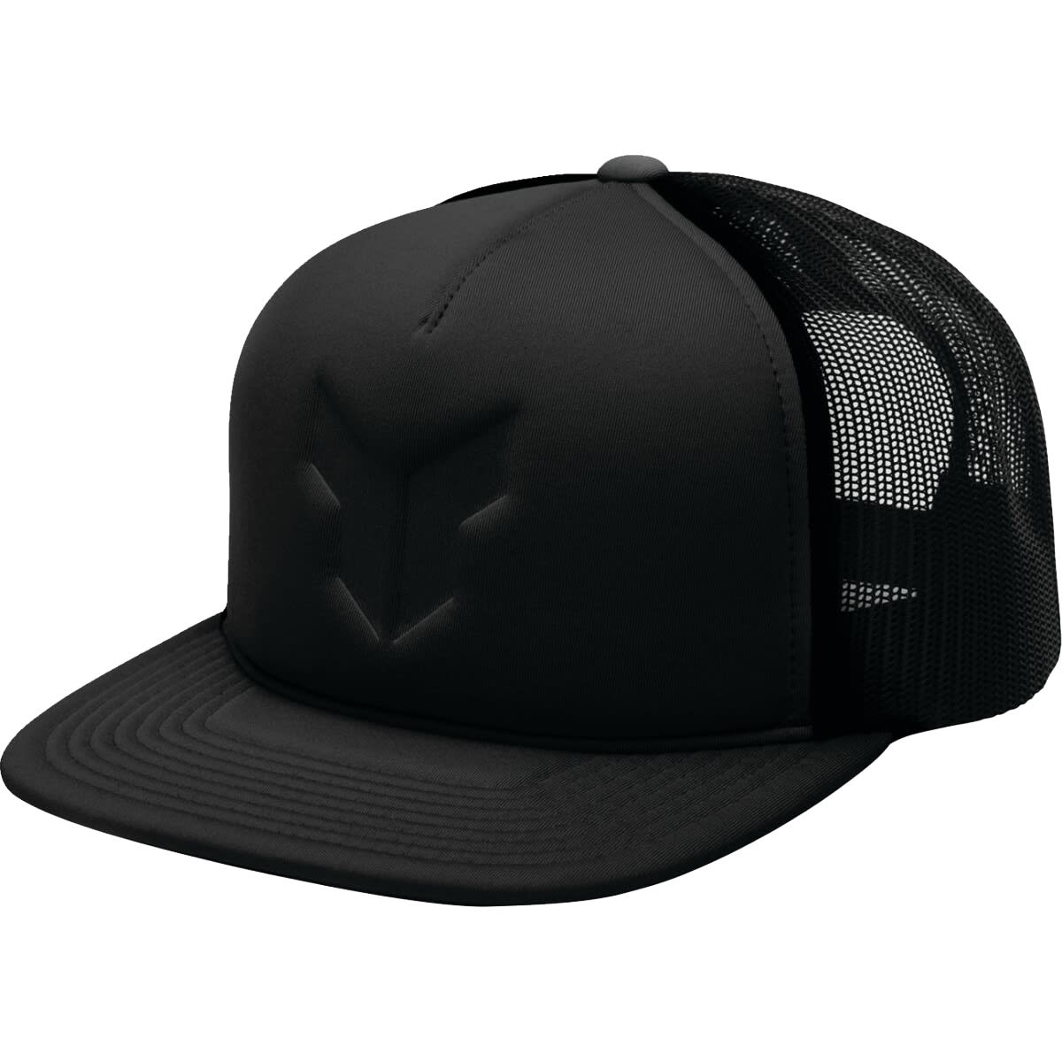 Thor Thor Shadow Trucker Hat - Black