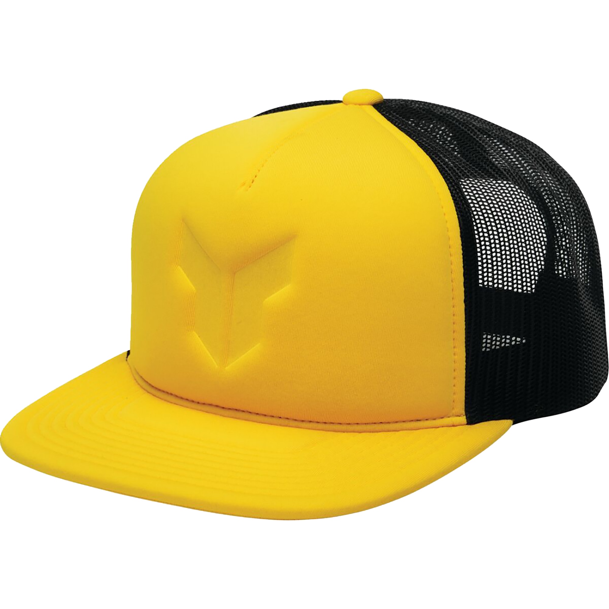Thor Thor Shadow Trucker Hat - Yellow