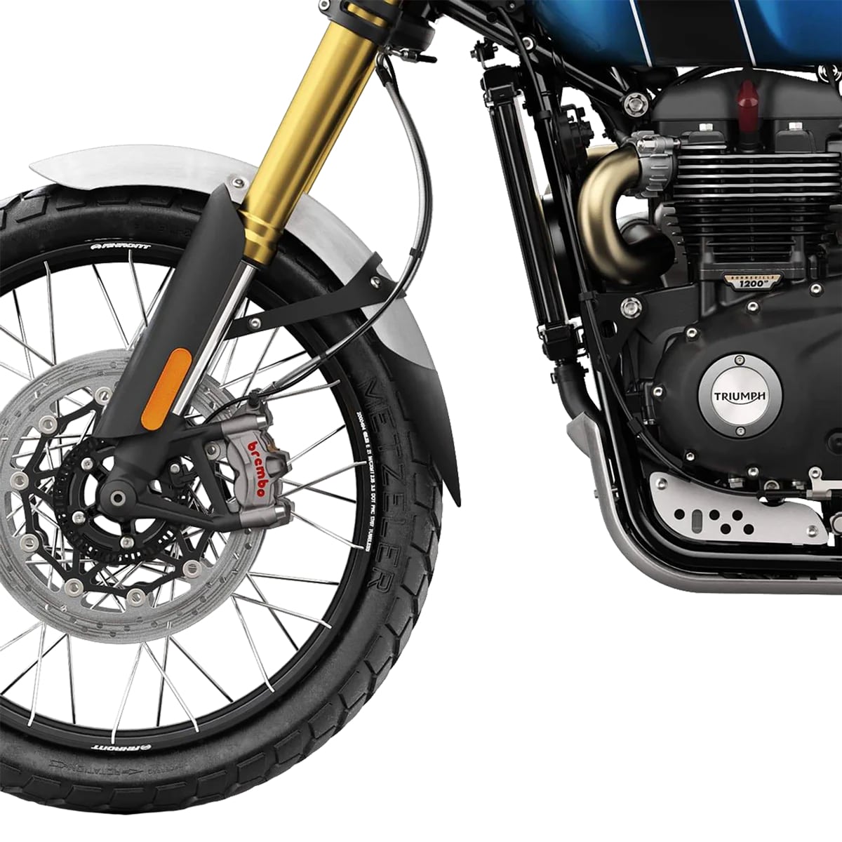 Pyramid Pyramid Extenda Fenda - Triumph Scrambler 1200 XC / XE (19>)
