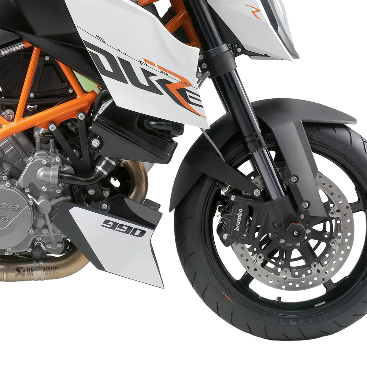 Pyramid Pyramid Extenda Fenda - KTM 990 Superduke R (05>13)