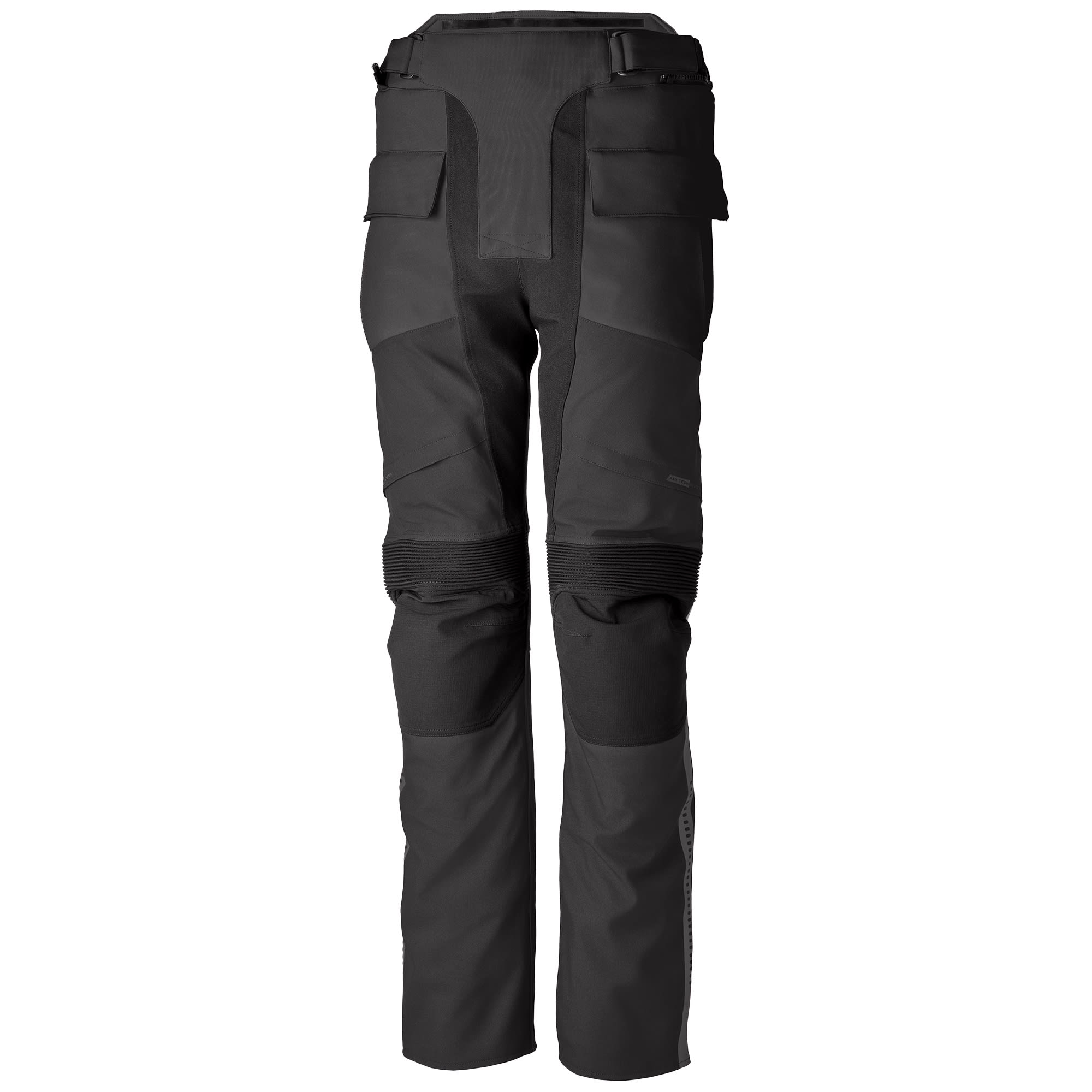 RST RST Pro Series Vulcan CE Textile Trousers - Black / Black