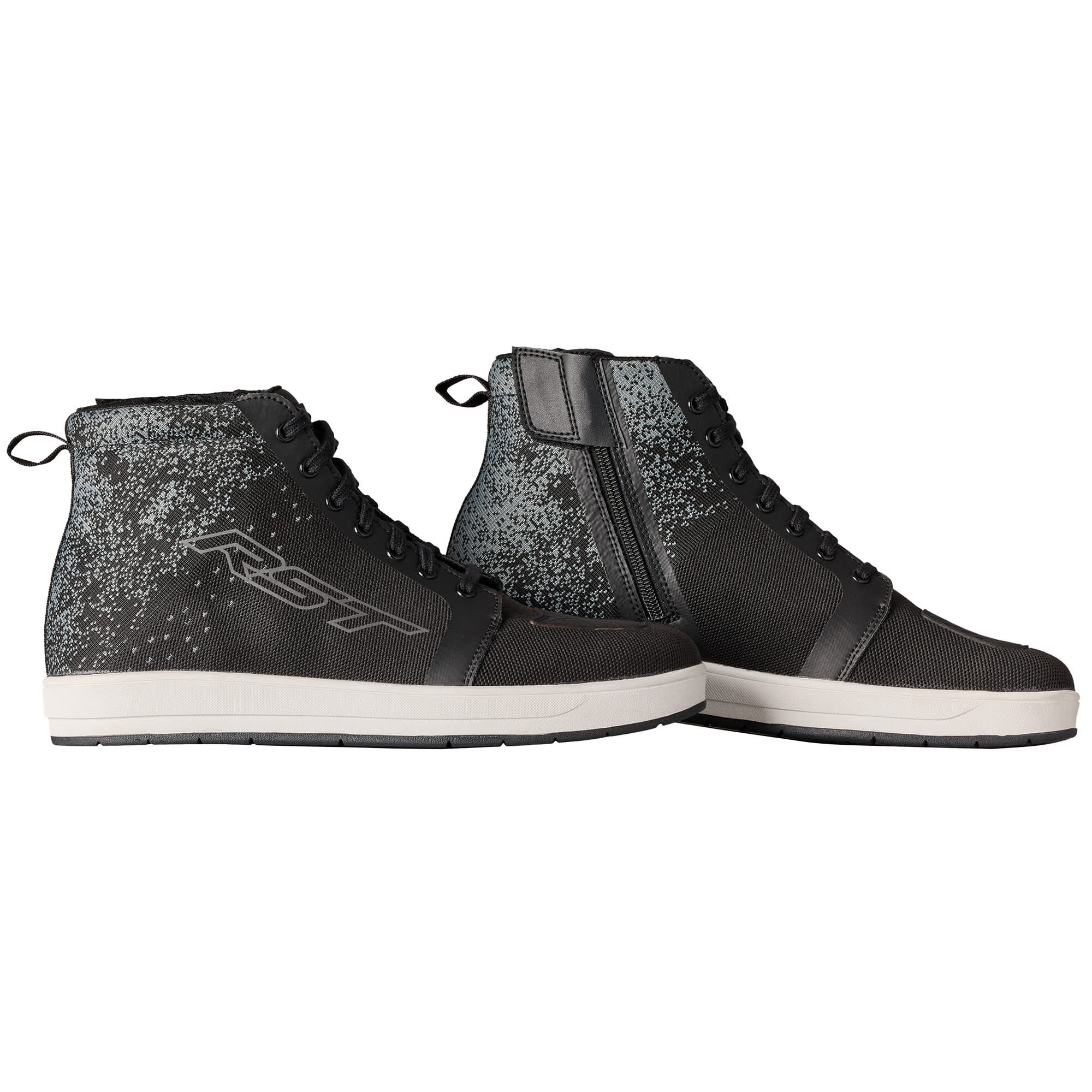 RST RST Urban-K CE Boots - Black / Grey