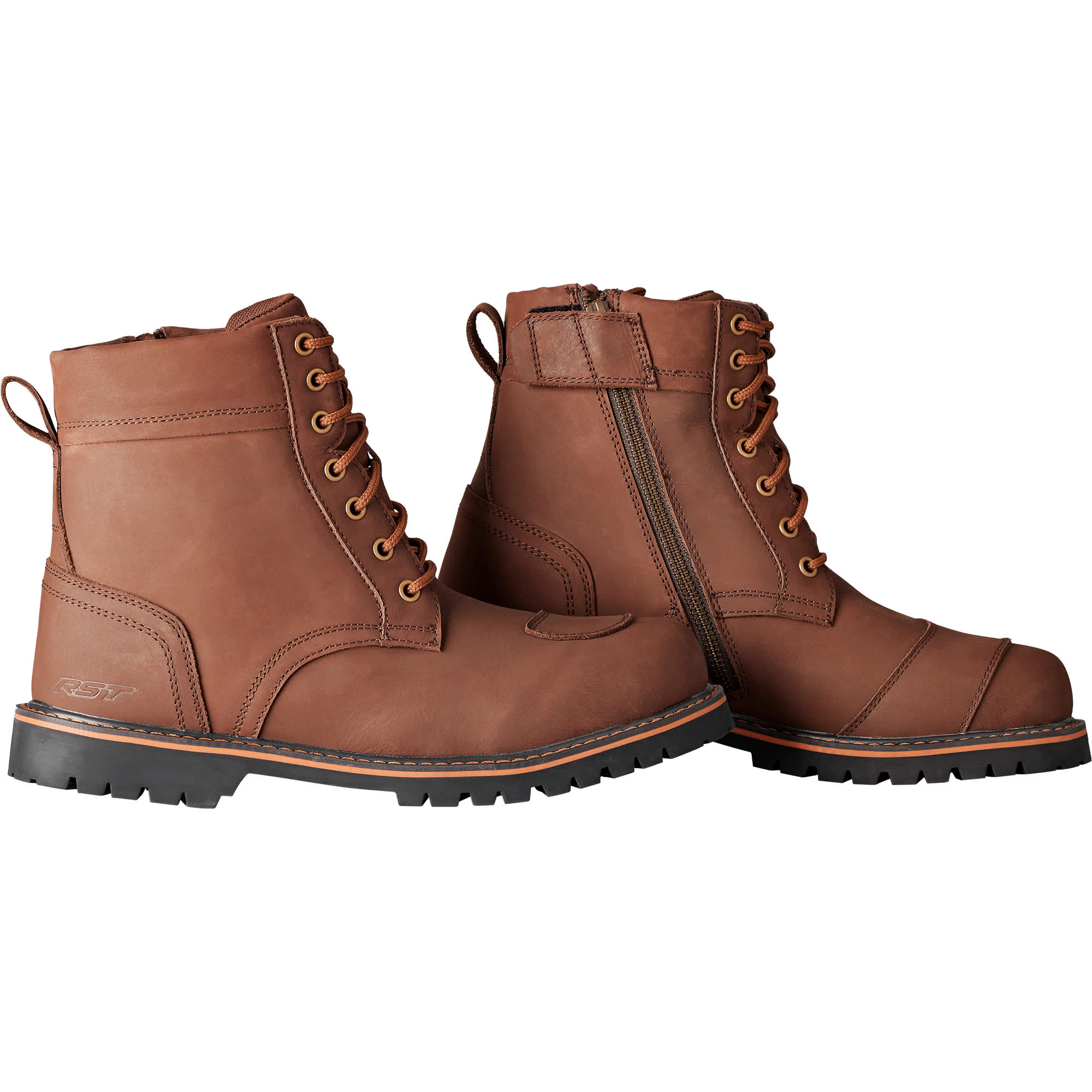 RST RST Roadster 3 CE Waterproof Boots - Brown