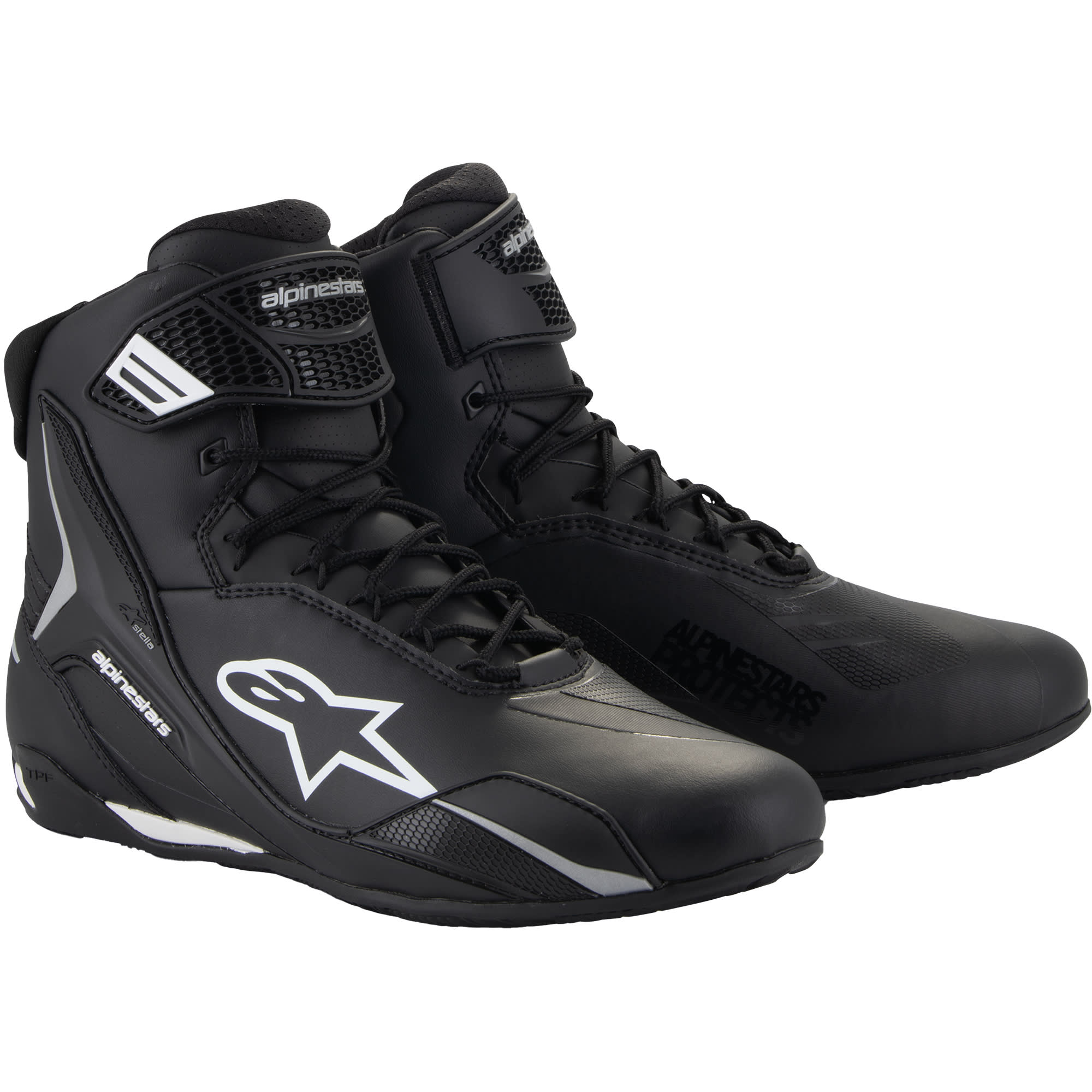 Alpinestars Alpinestars Stella Faster-4 Shoes - Black