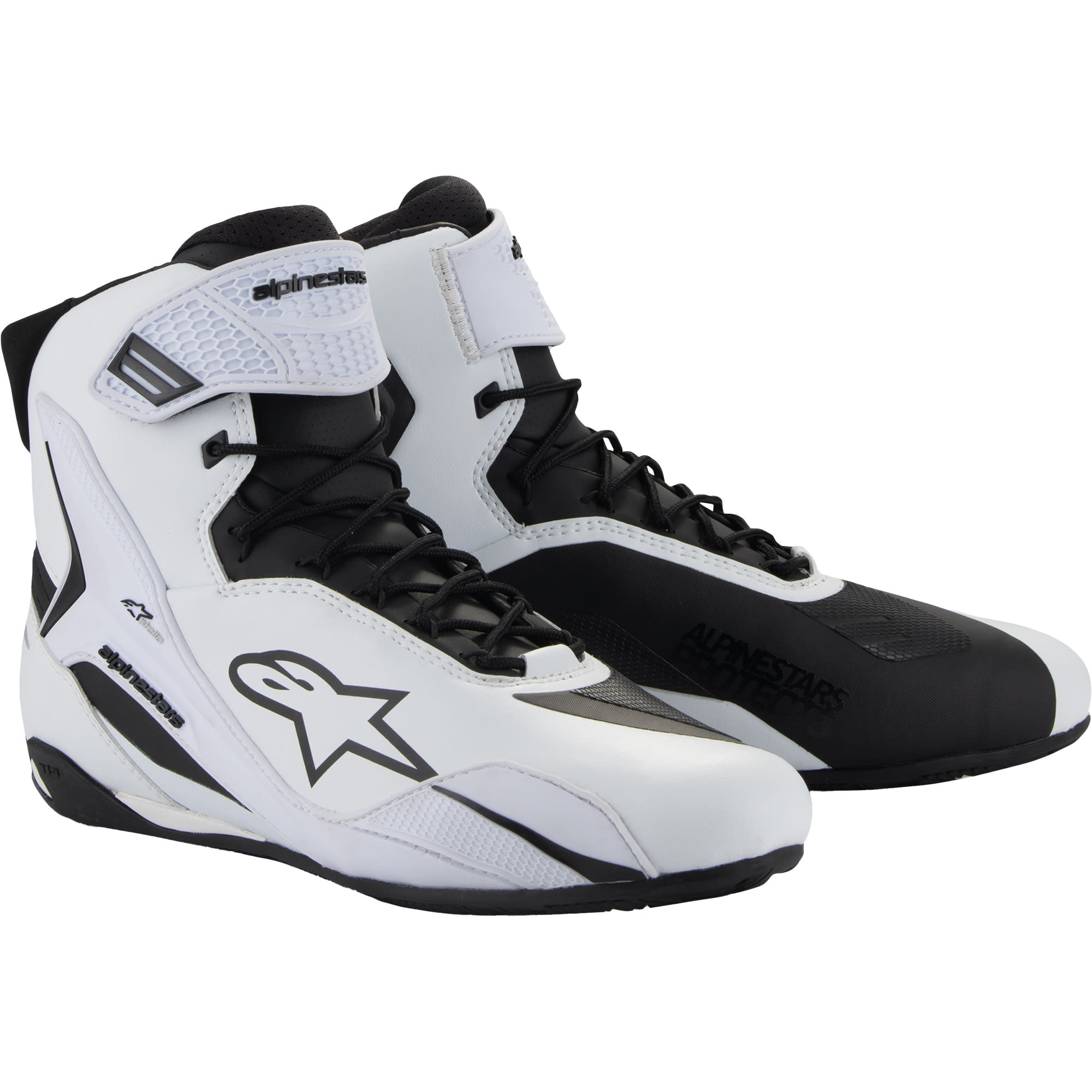Alpinestars Alpinestars Stella Faster-4 Shoes - White / Black