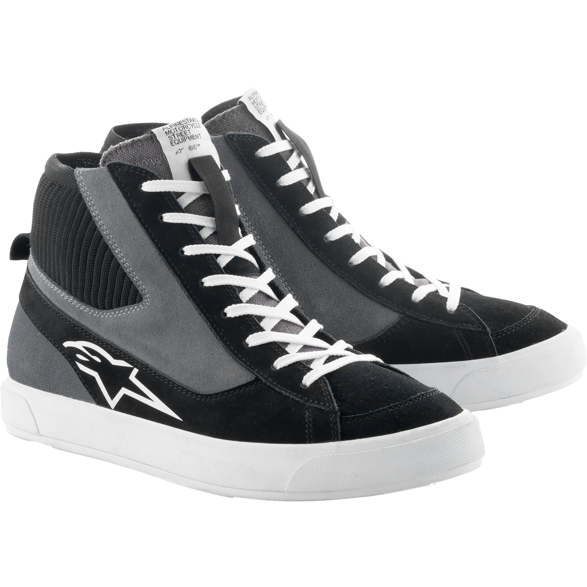 Alpinestars Alpinestars Stated Shoes - Black / Grey / White