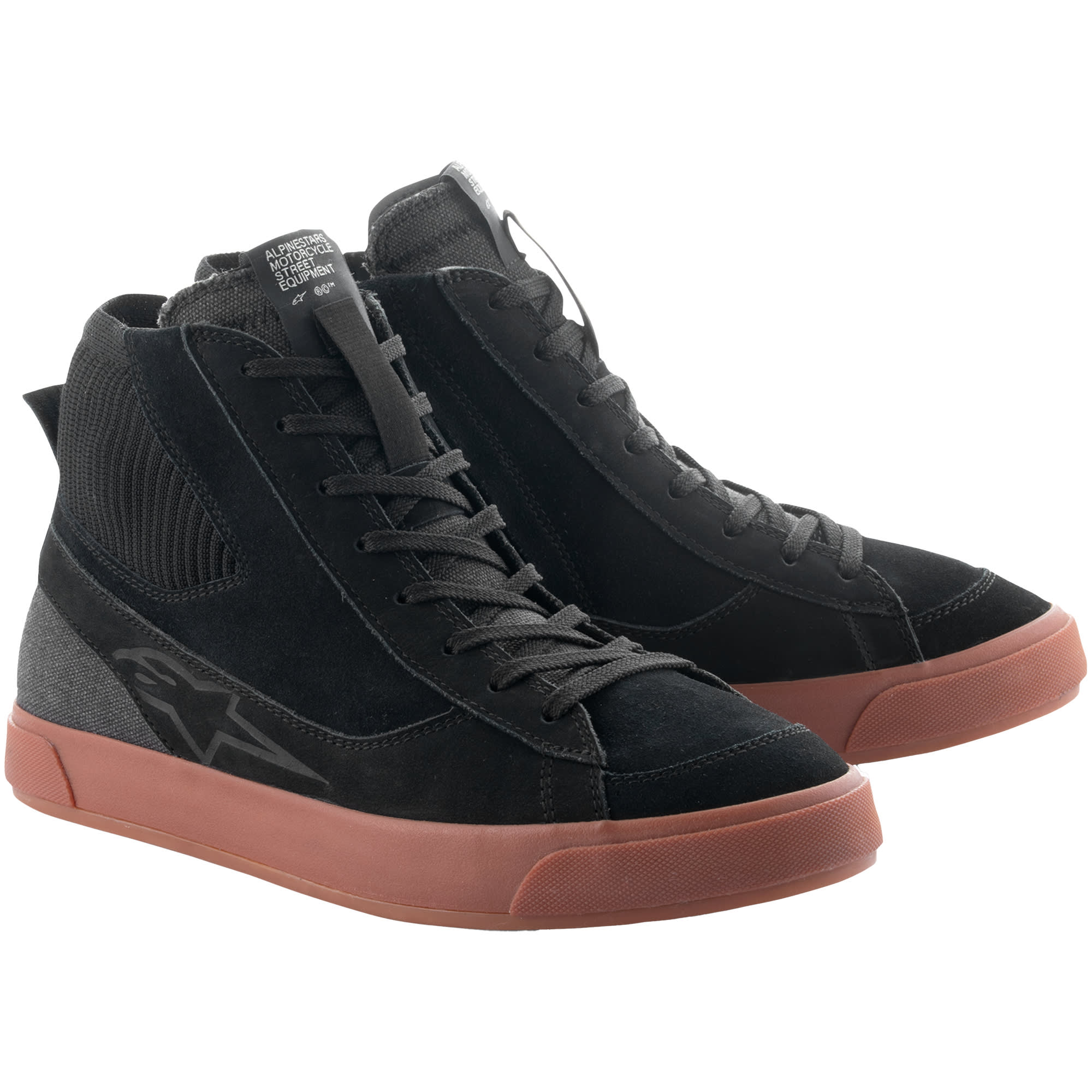Alpinestars Alpinestars Stated Shoes - Black / Gum