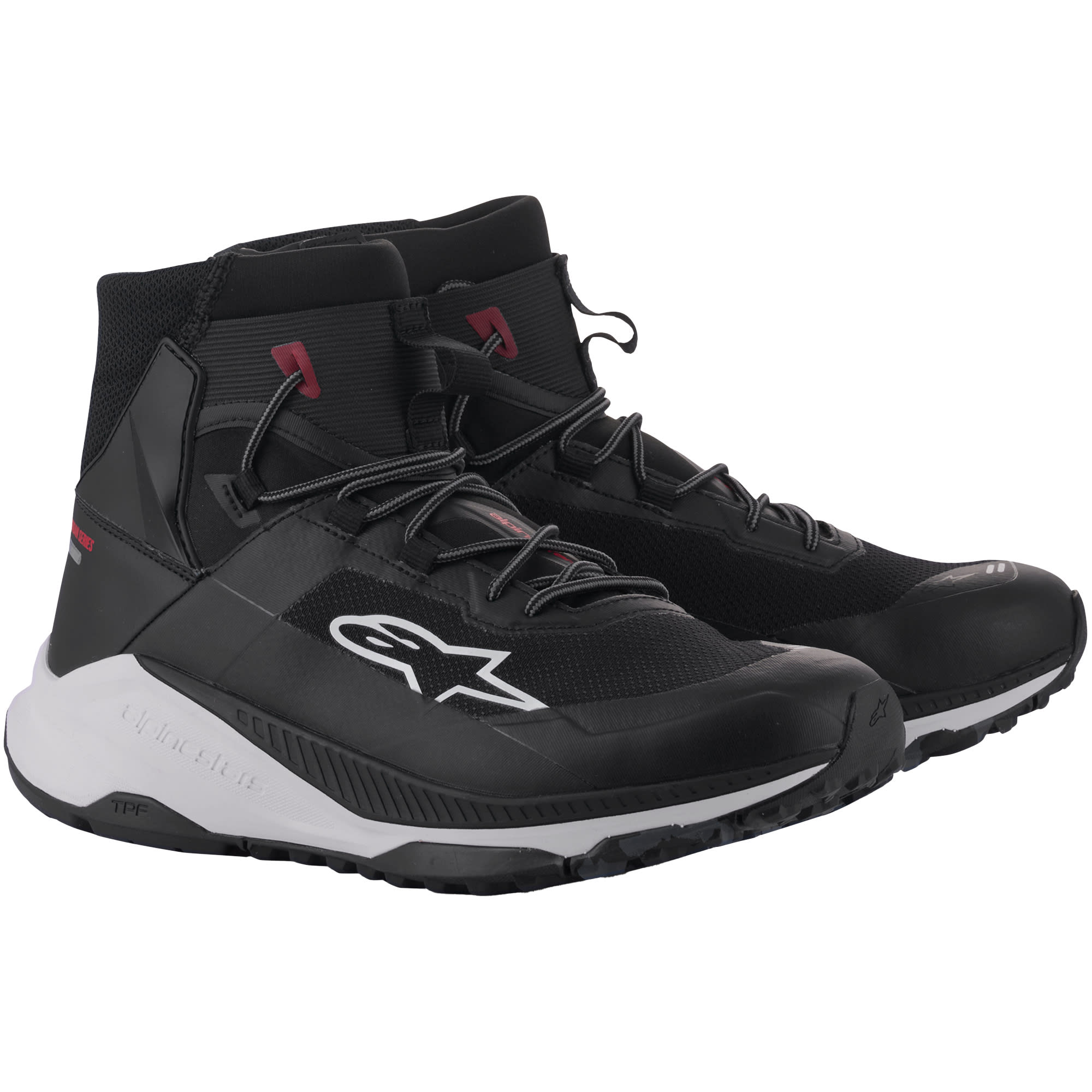 Alpinestars Alpinestars Speedforce XR Shoes - Black / White
