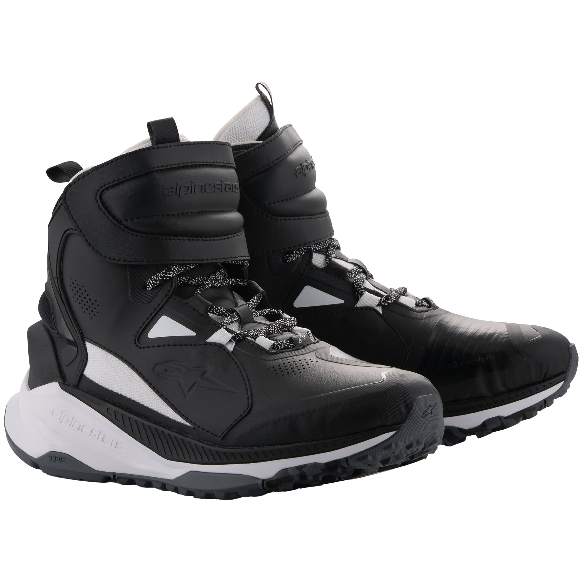 Alpinestars Alpinestars Speedstreet Shoes - Black / White