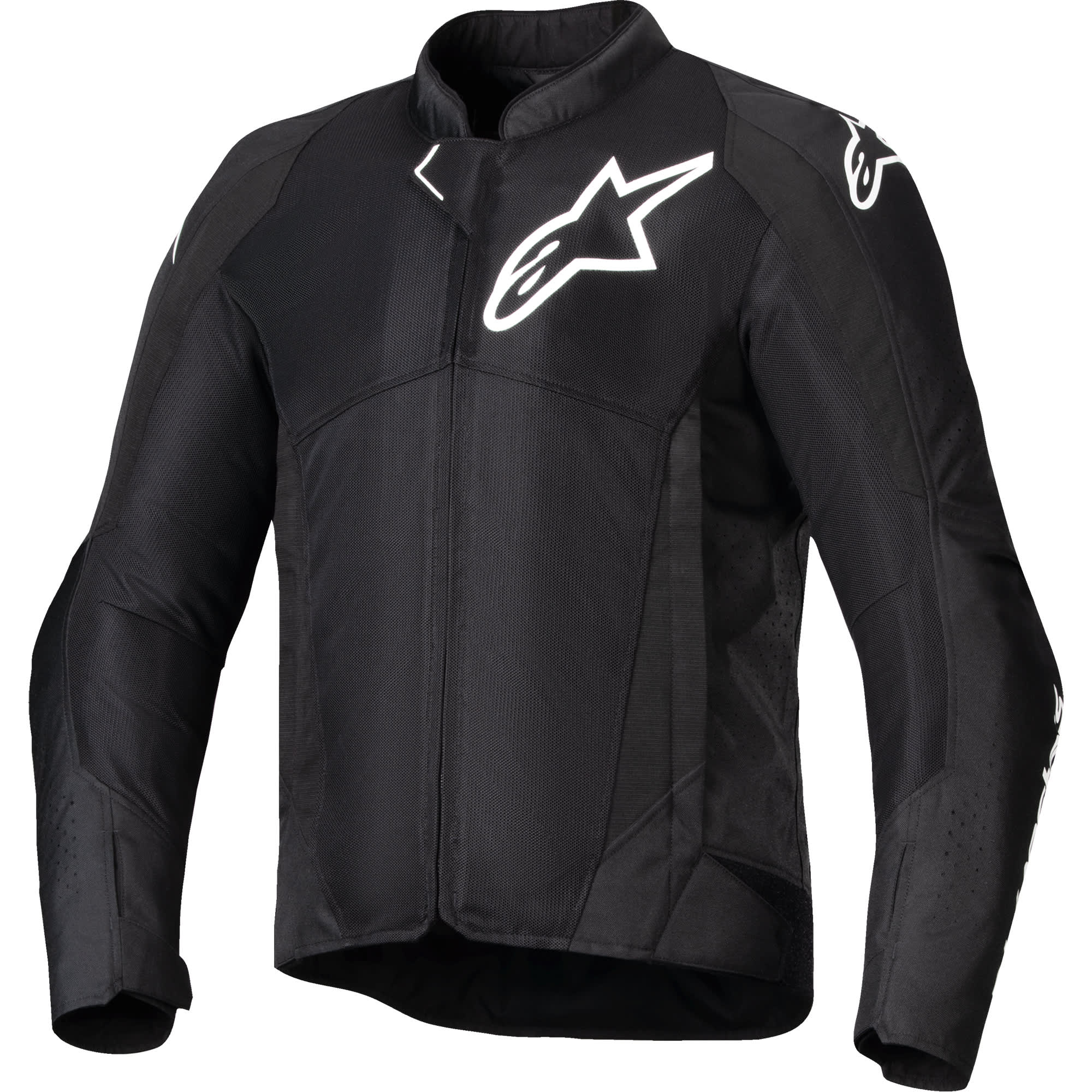 Alpinestars Alpinestars Viper Air V4 Textile Jacket - Black