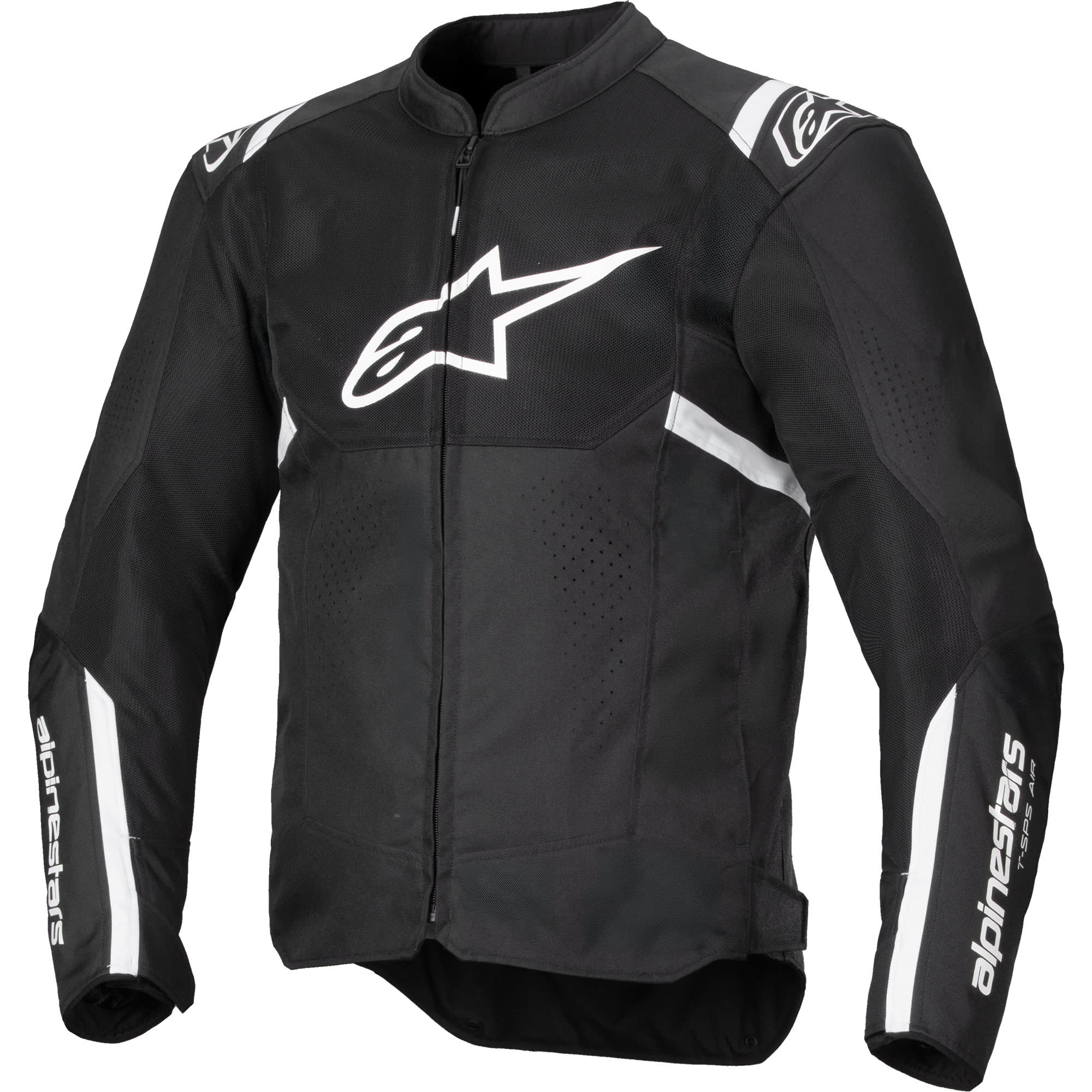 Alpinestars Alpinestars T-SPS Air V2 Textile Jacket - Black / White