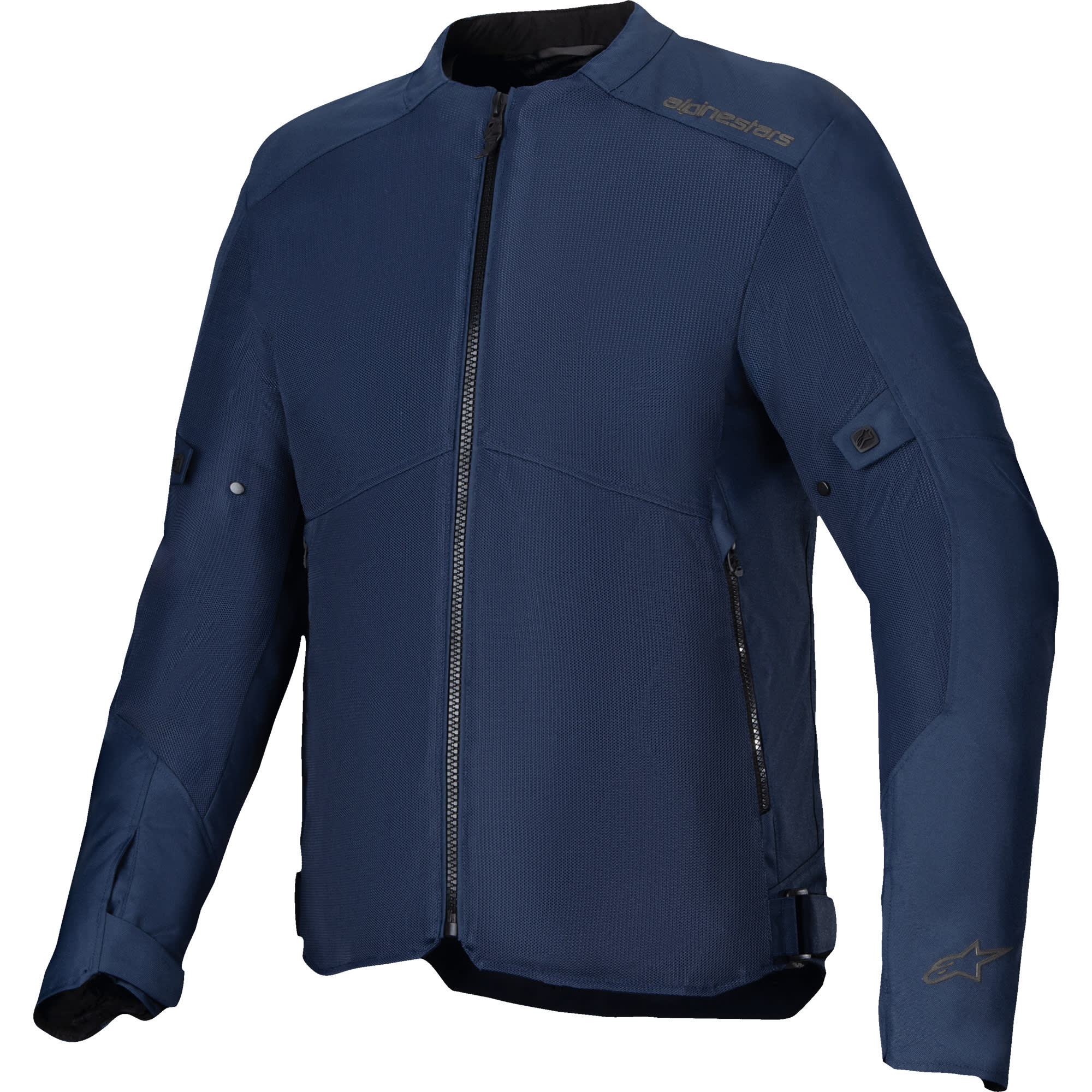 Alpinestars Alpinestars C-1 Air Textile Jacket - Blue