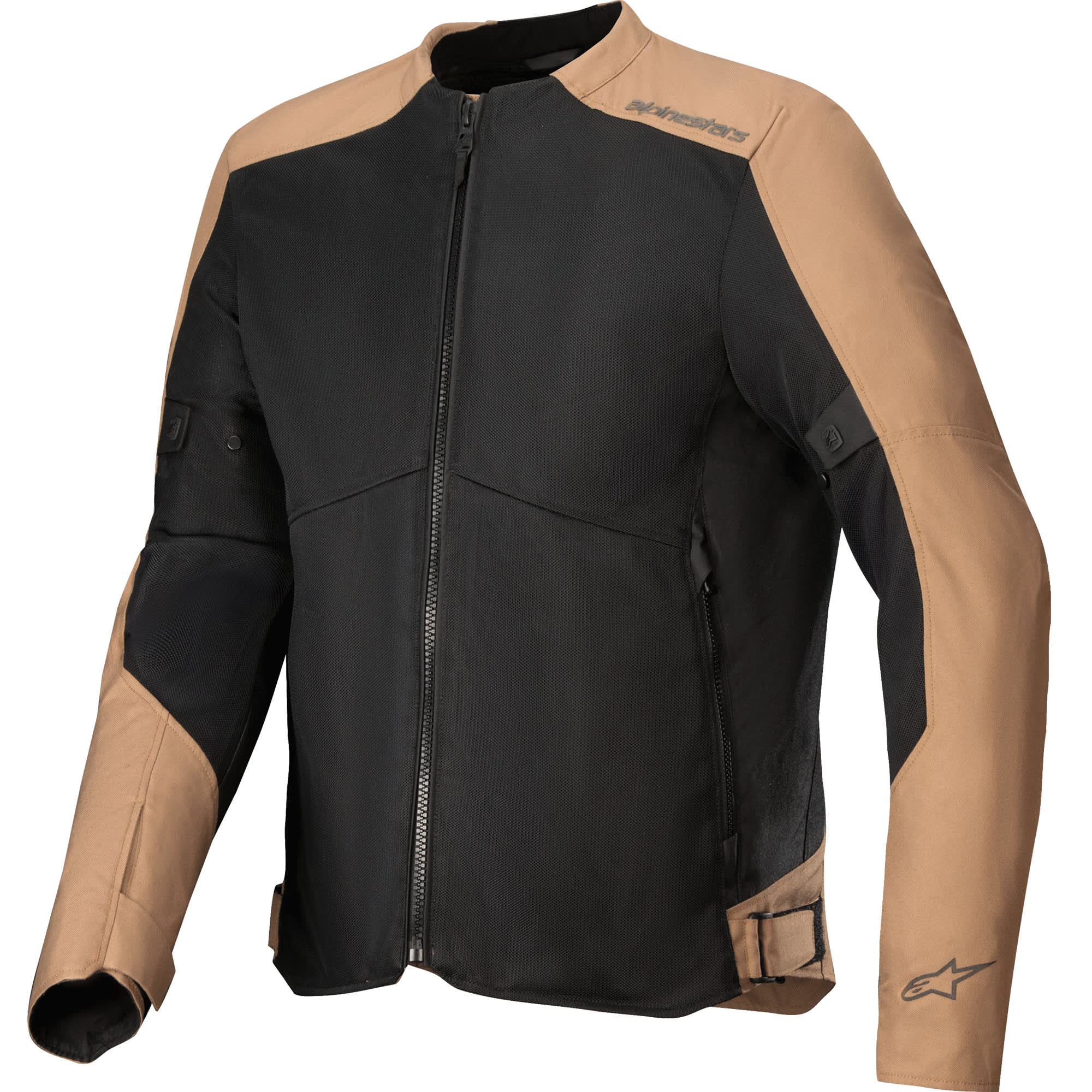 Alpinestars Alpinestars C-1 Air Textile Jacket - Sand