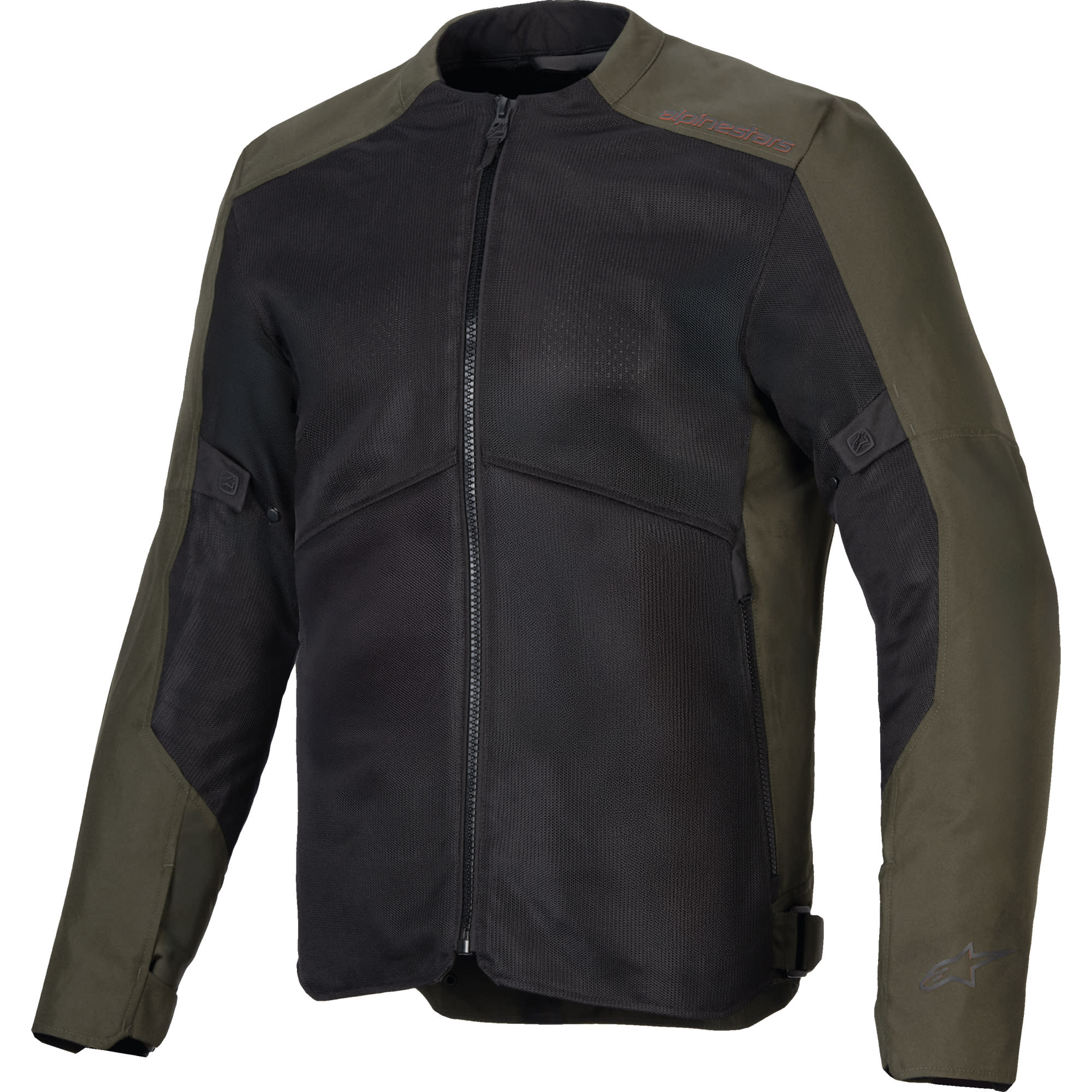 Alpinestars Alpinestars C-1 Air Textile Jacket - Khaki