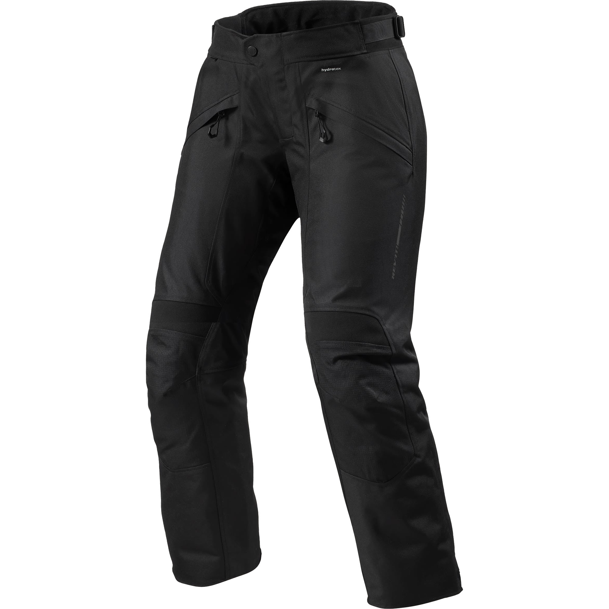 Rev'it Rev'it Ladies Factor 5 H2O Textile Trousers - Black