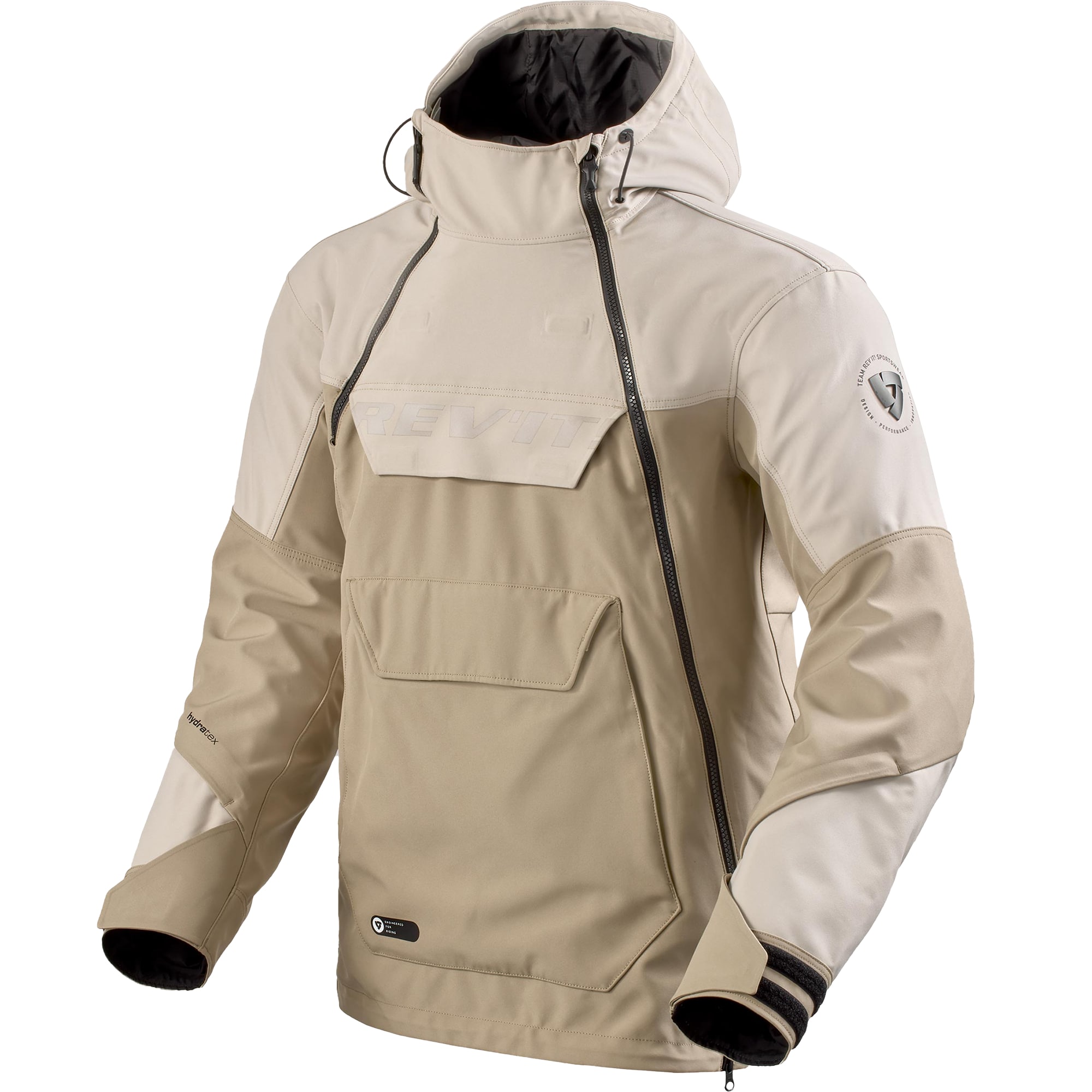Rev'it Rev'it Altair H2O Textile Jacket - Sand / Sand