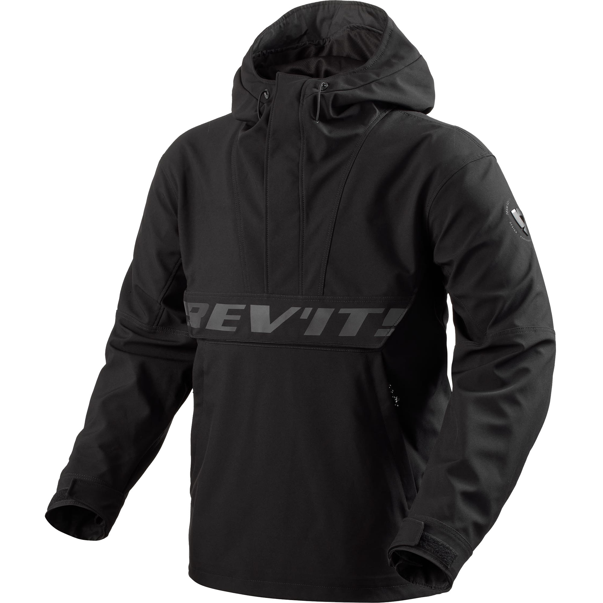 Rev'it Rev'it Photon Textile Smock - Black