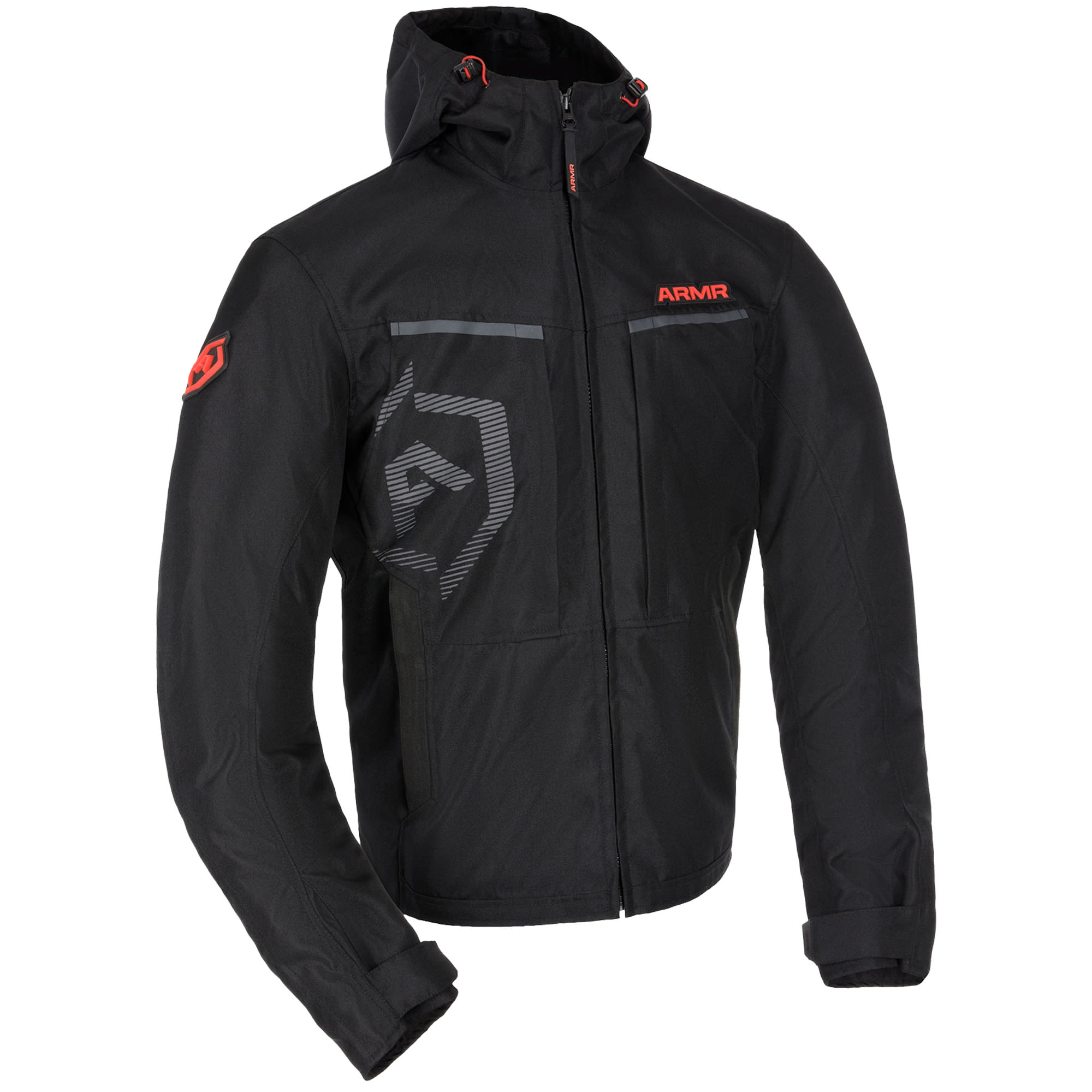 ARMR ARMR Suko 1.0 Waterproof Jacket - Black