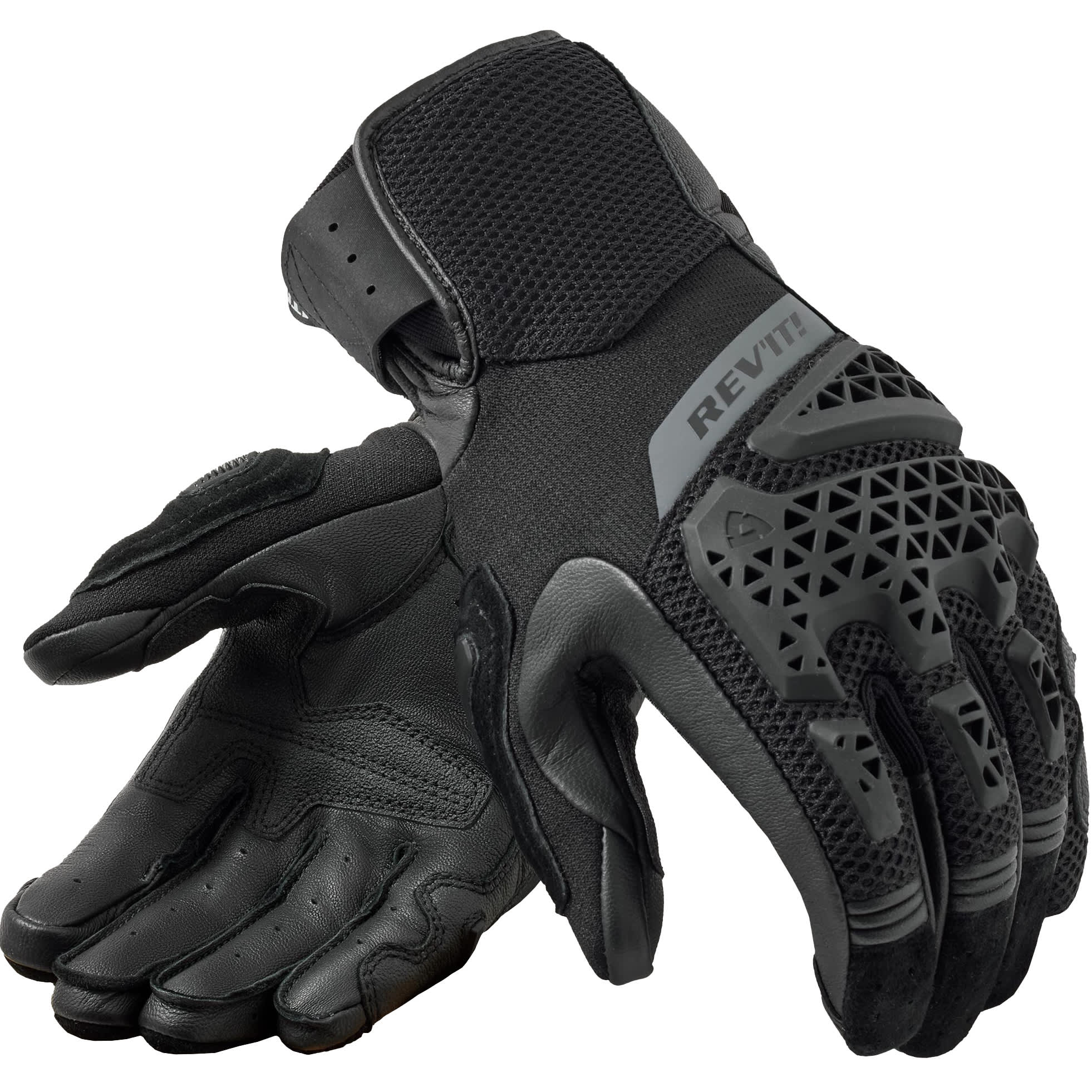 Rev'it Rev'it Ladies Sand 5 Leather Gloves - Black