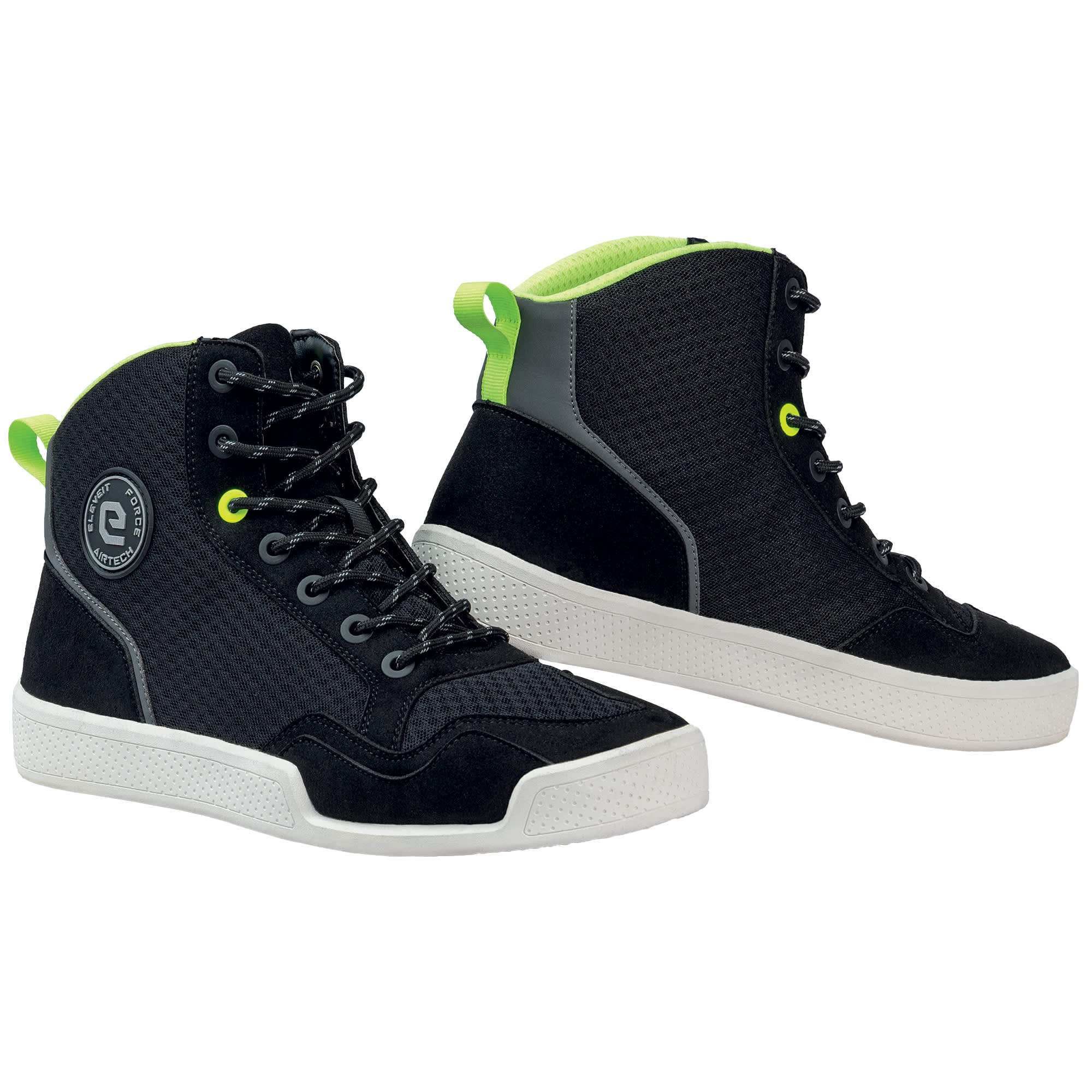 Eleveit Eleveit Force Airtech Boots - Black / Fluo Yellow