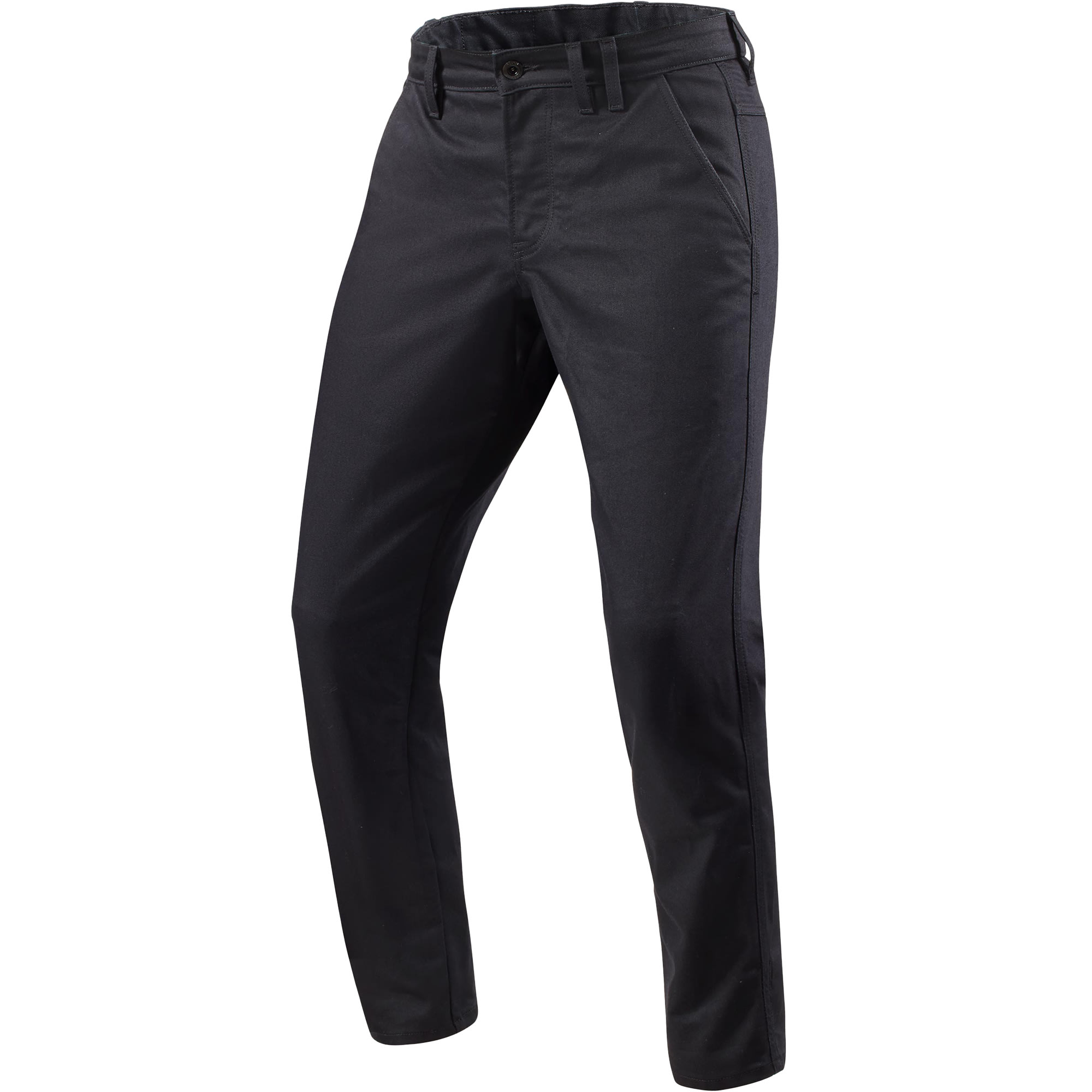 Rev'it Rev'it Dean 2 Tapered Denim Chino - Black