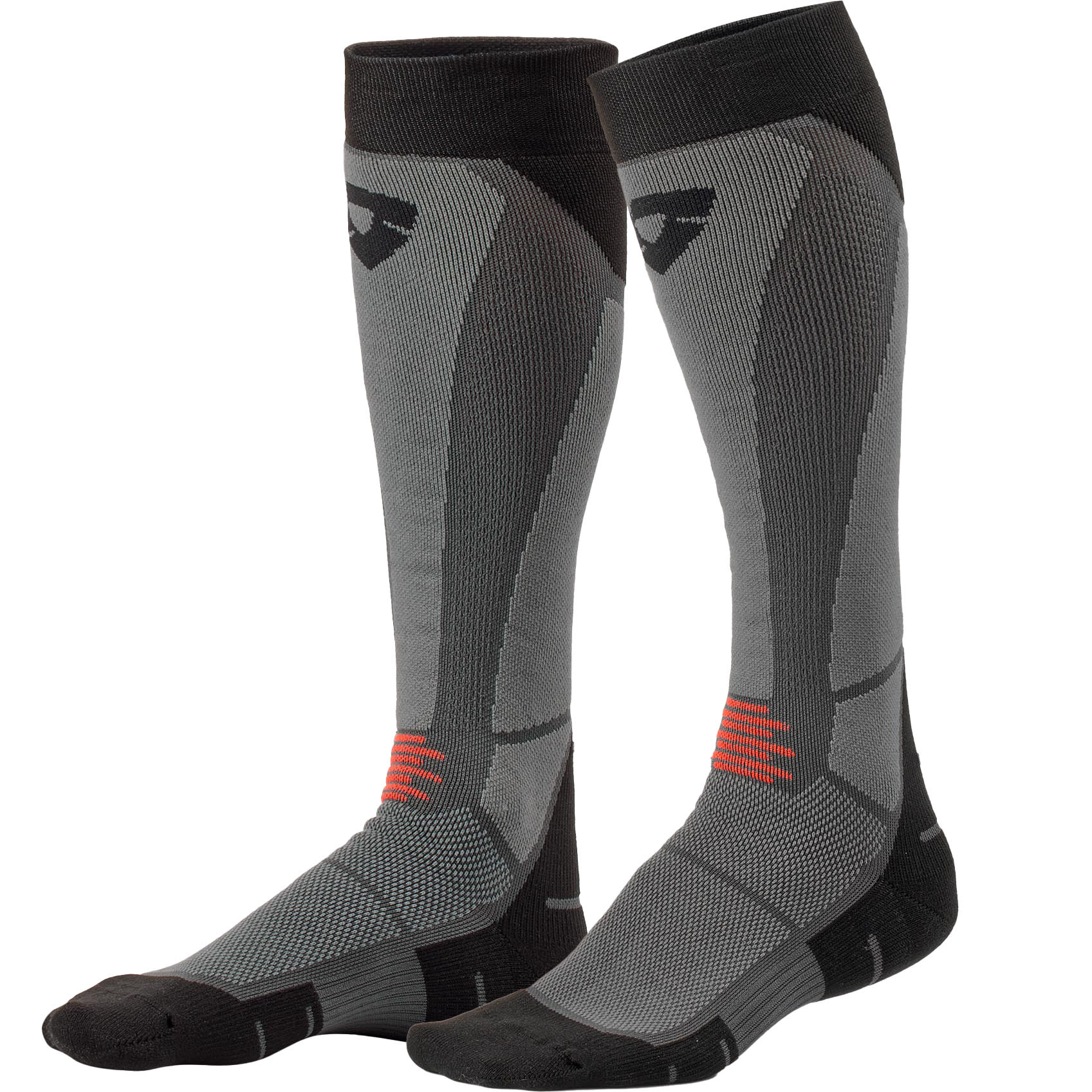 Rev'it Rev'it Kalahari 2 Socks - Grey / Black