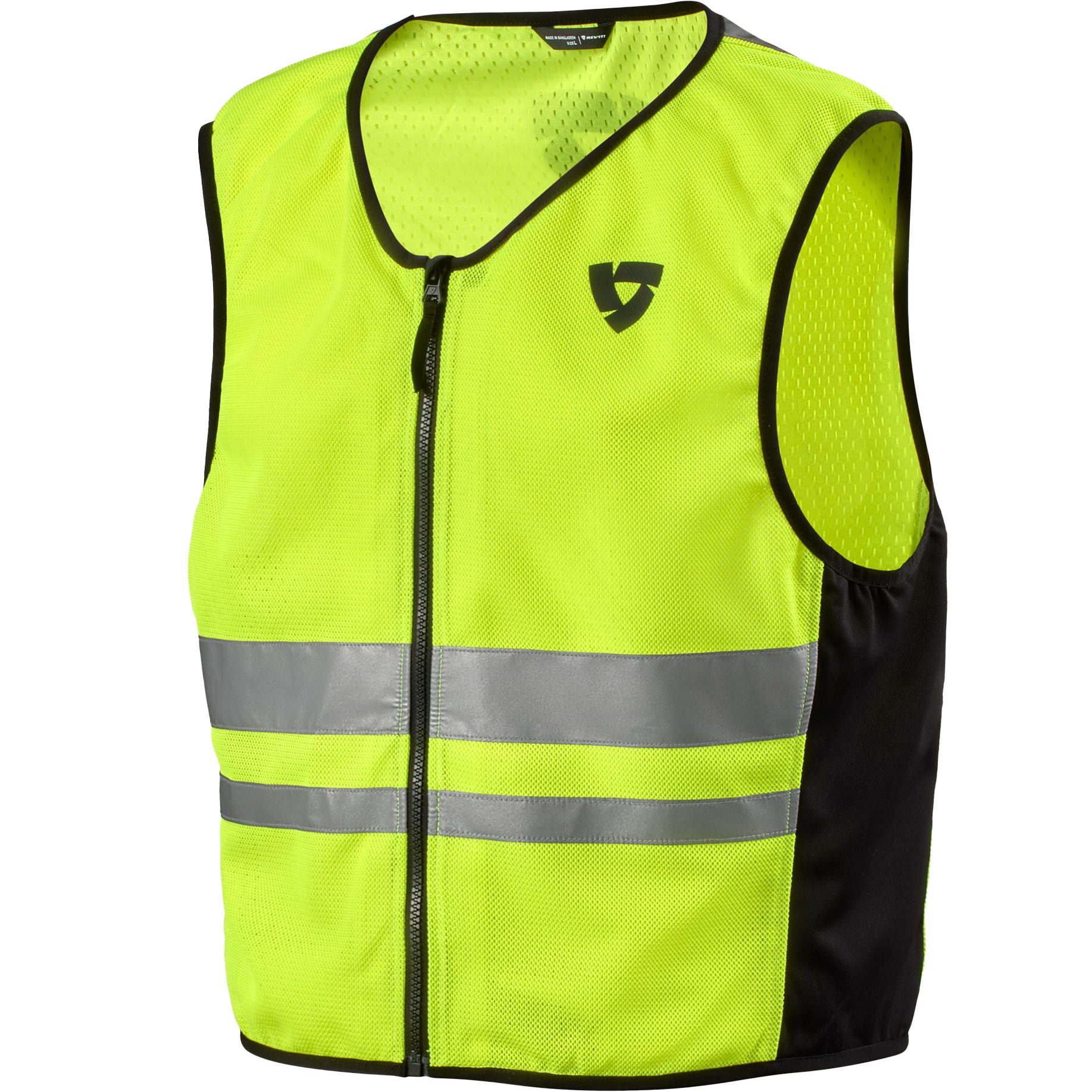 Rev'it Rev'it Athos 3 Air Hi-Vis Vest - Neon Yellow