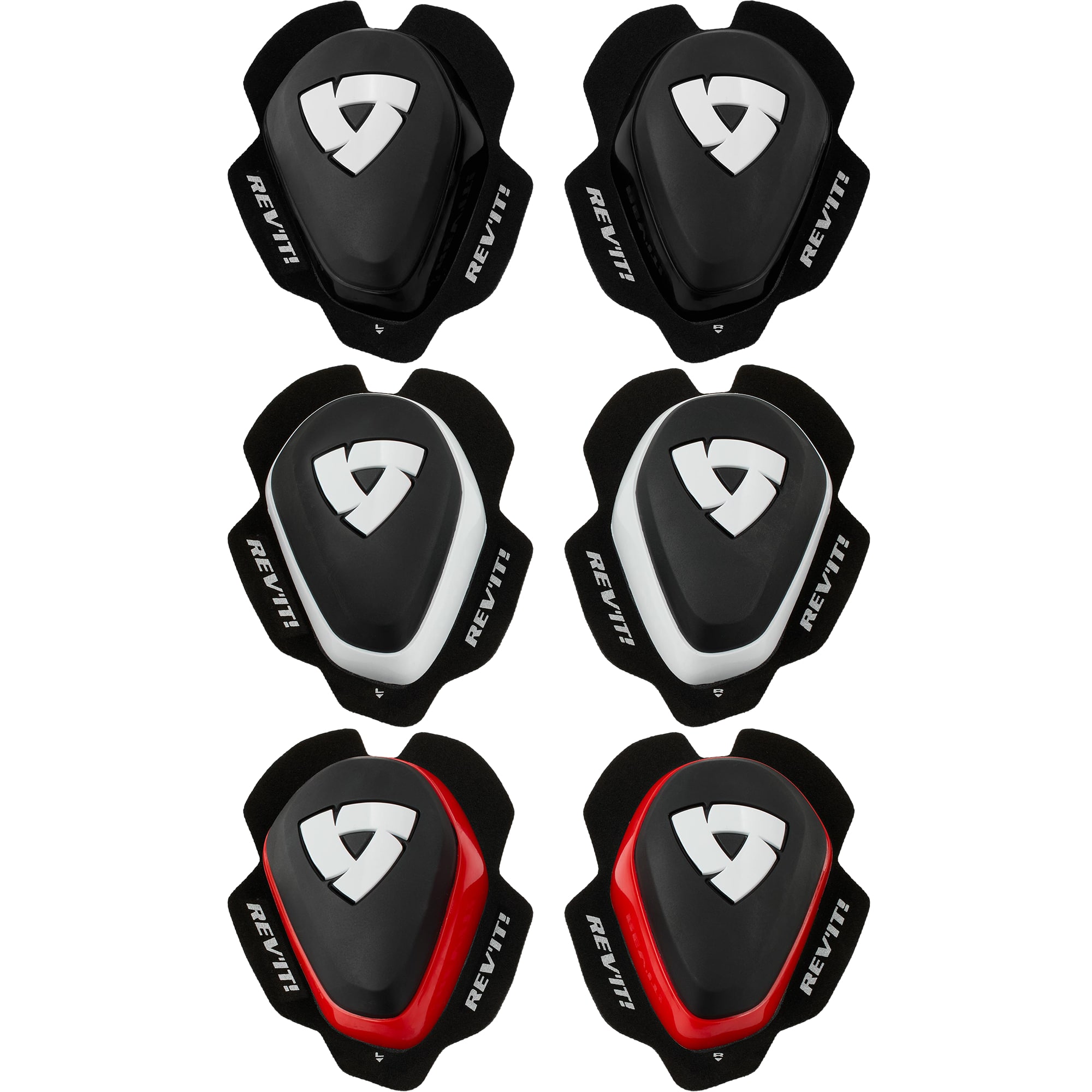 Rev'it Rev'it Knee Slider Set 2