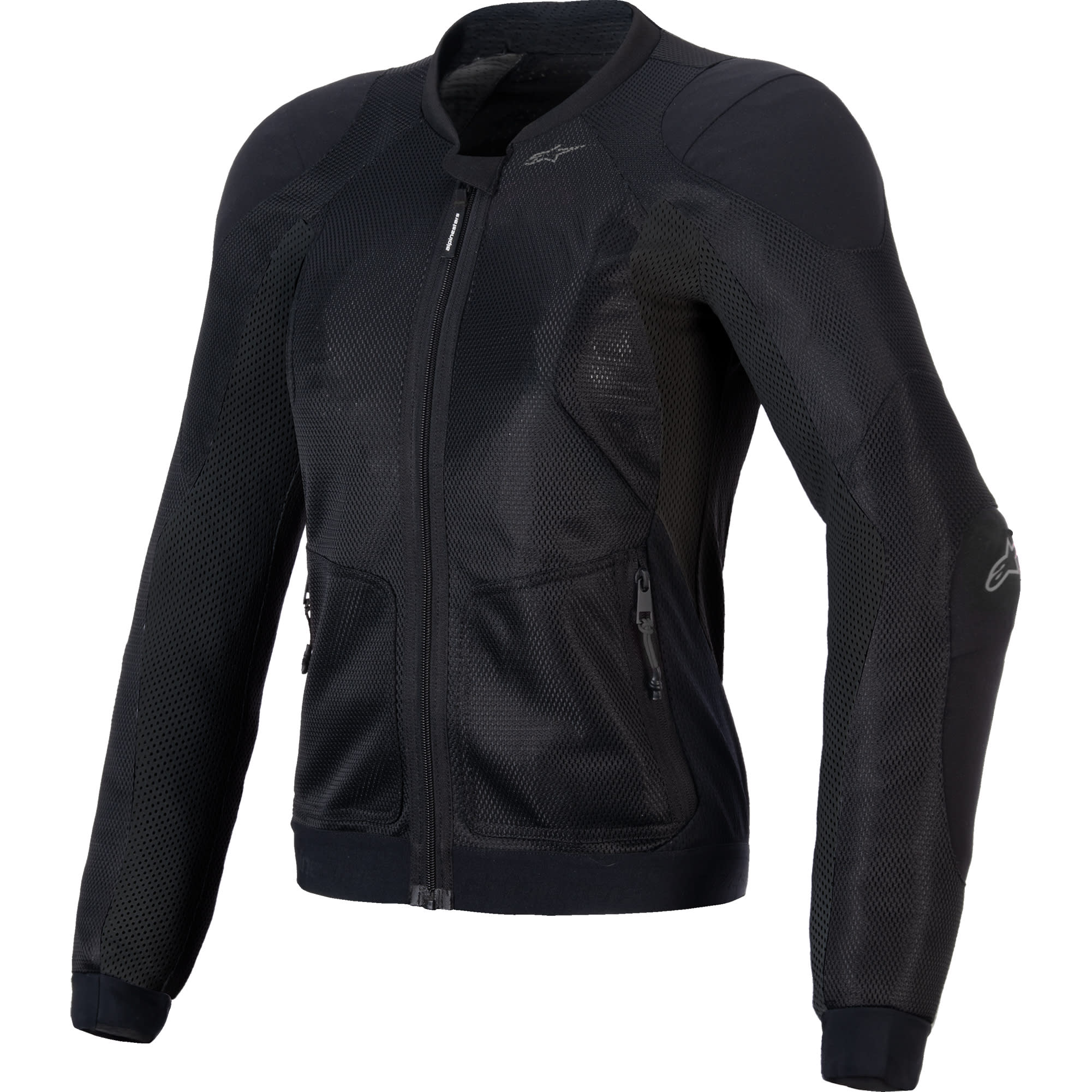 Alpinestars Alpinestars Stella Troop Air Jacket - Black / Black
