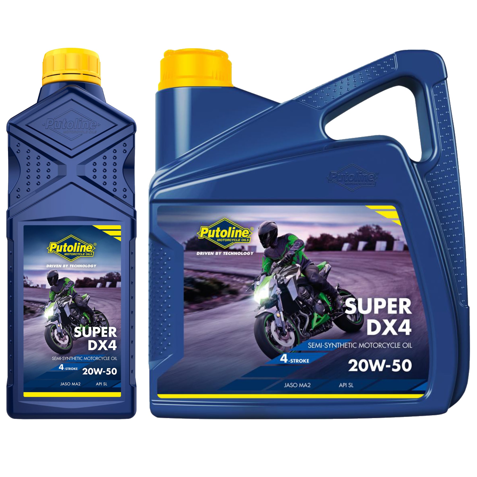 Putoline Putoline - Super DX4 20W-50