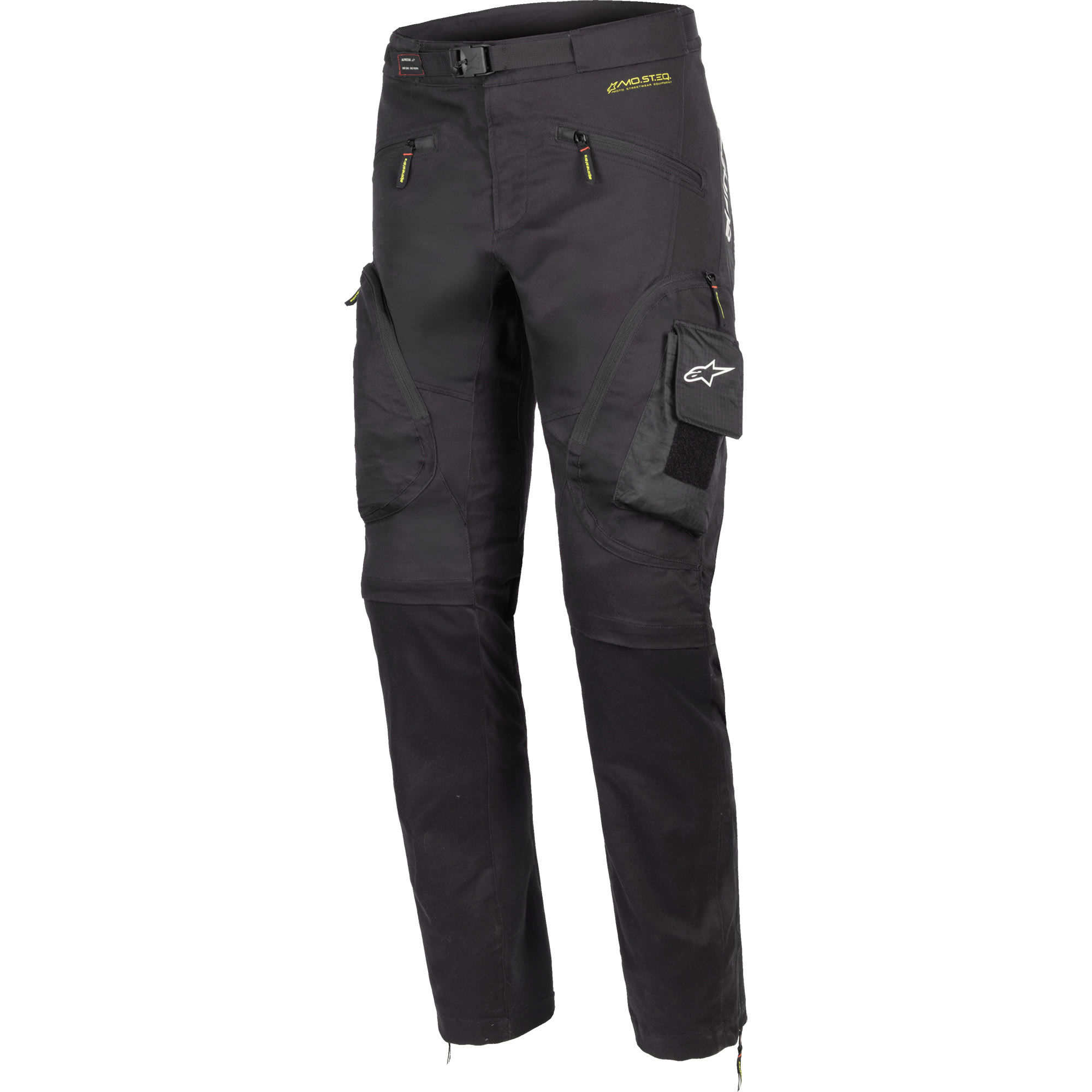 Alpinestars Alpinestars Acteon Textile Trousers - Black